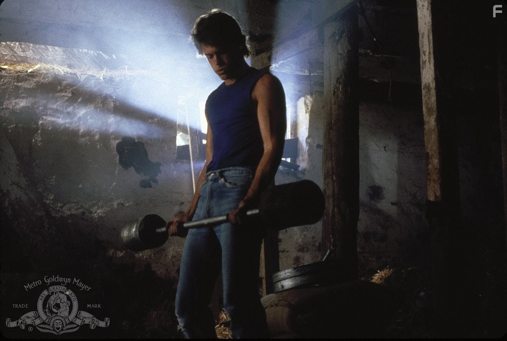 Rob Lowe in Молодая кровь (1986)