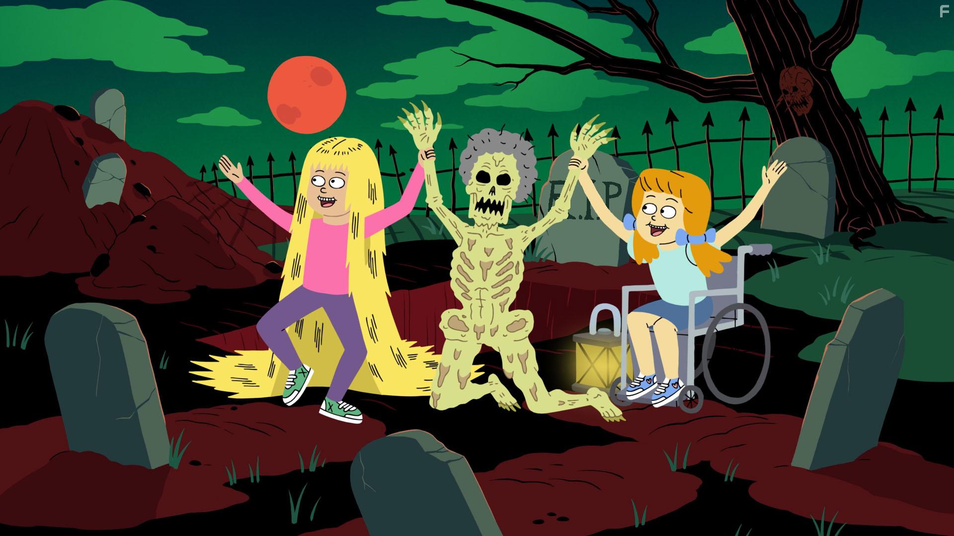 JJ Villard's Fairy Tales (2020)