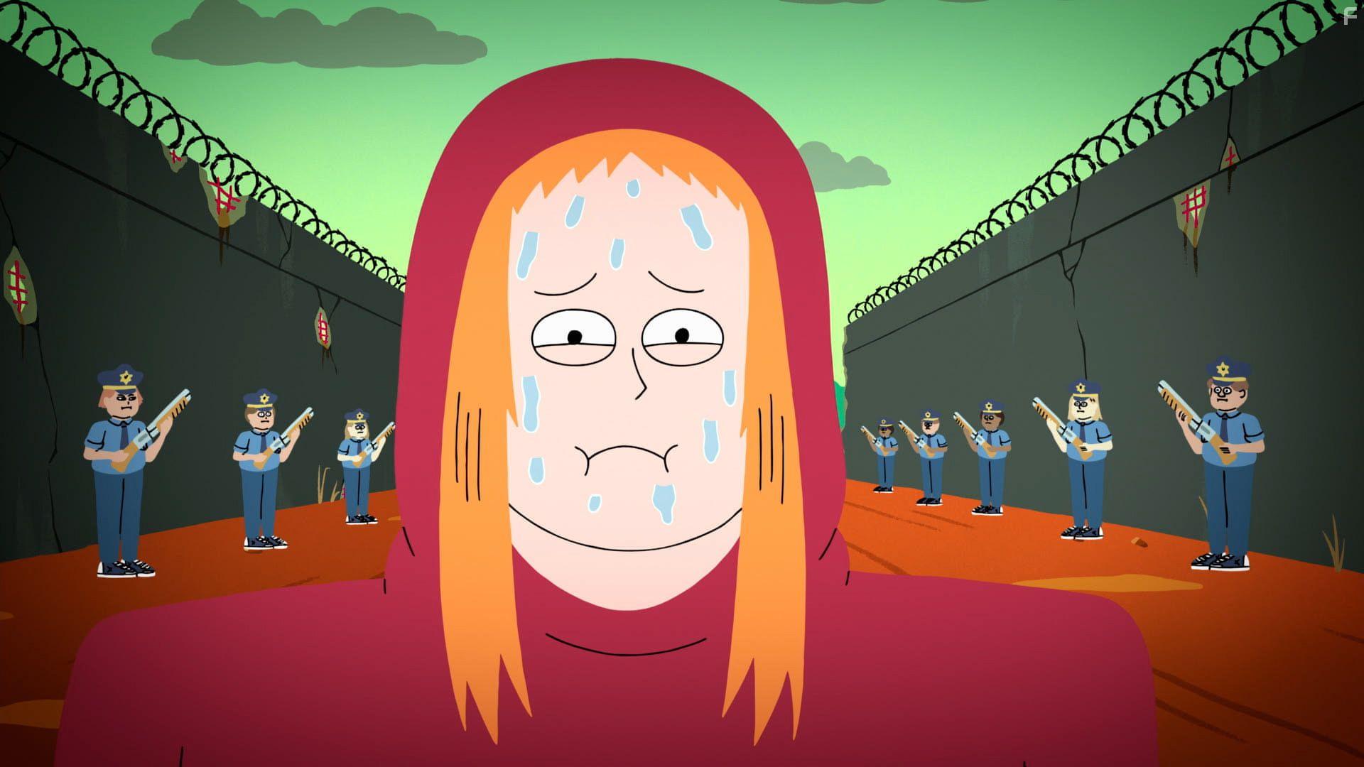 JJ Villard's Fairy Tales (2020)