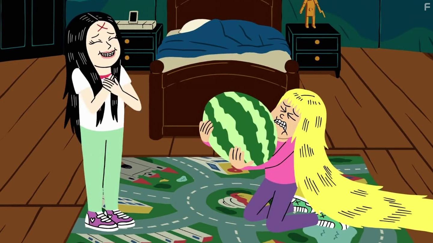 JJ Villard's Fairy Tales (2020)