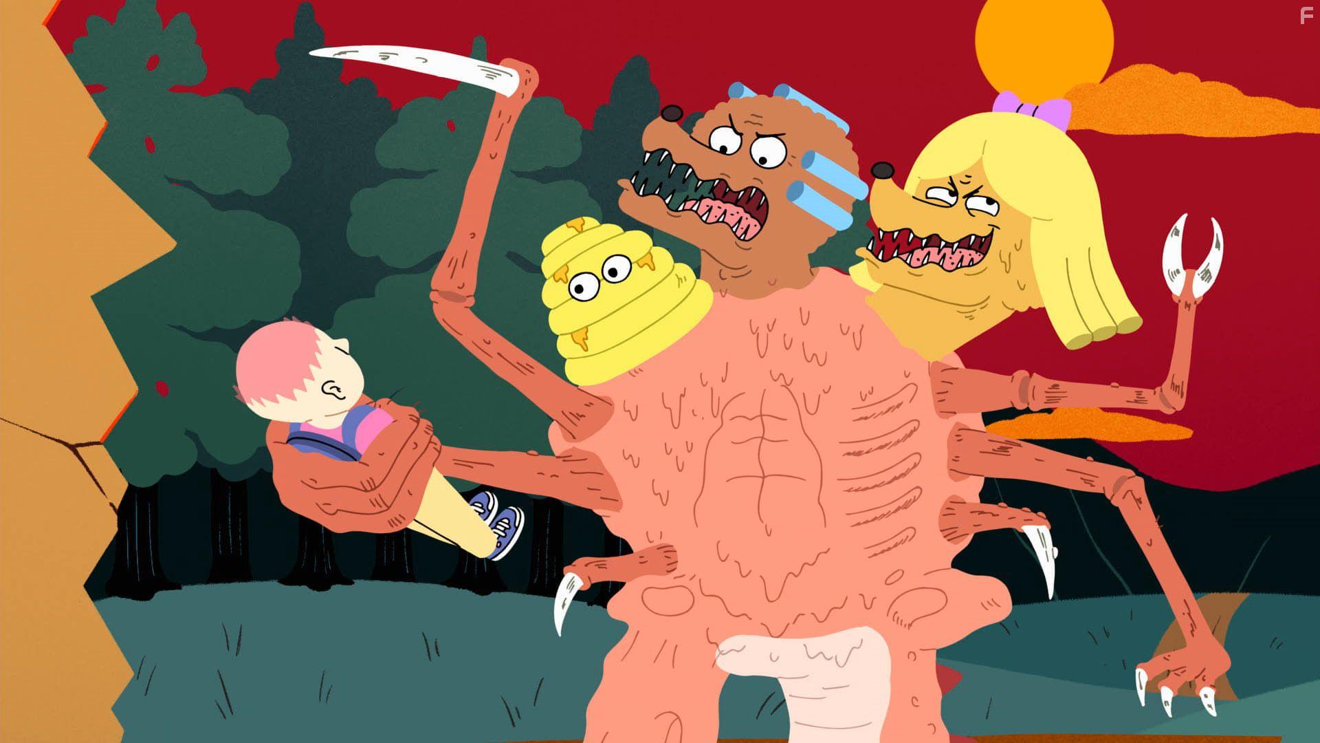 JJ Villard's Fairy Tales (2020)