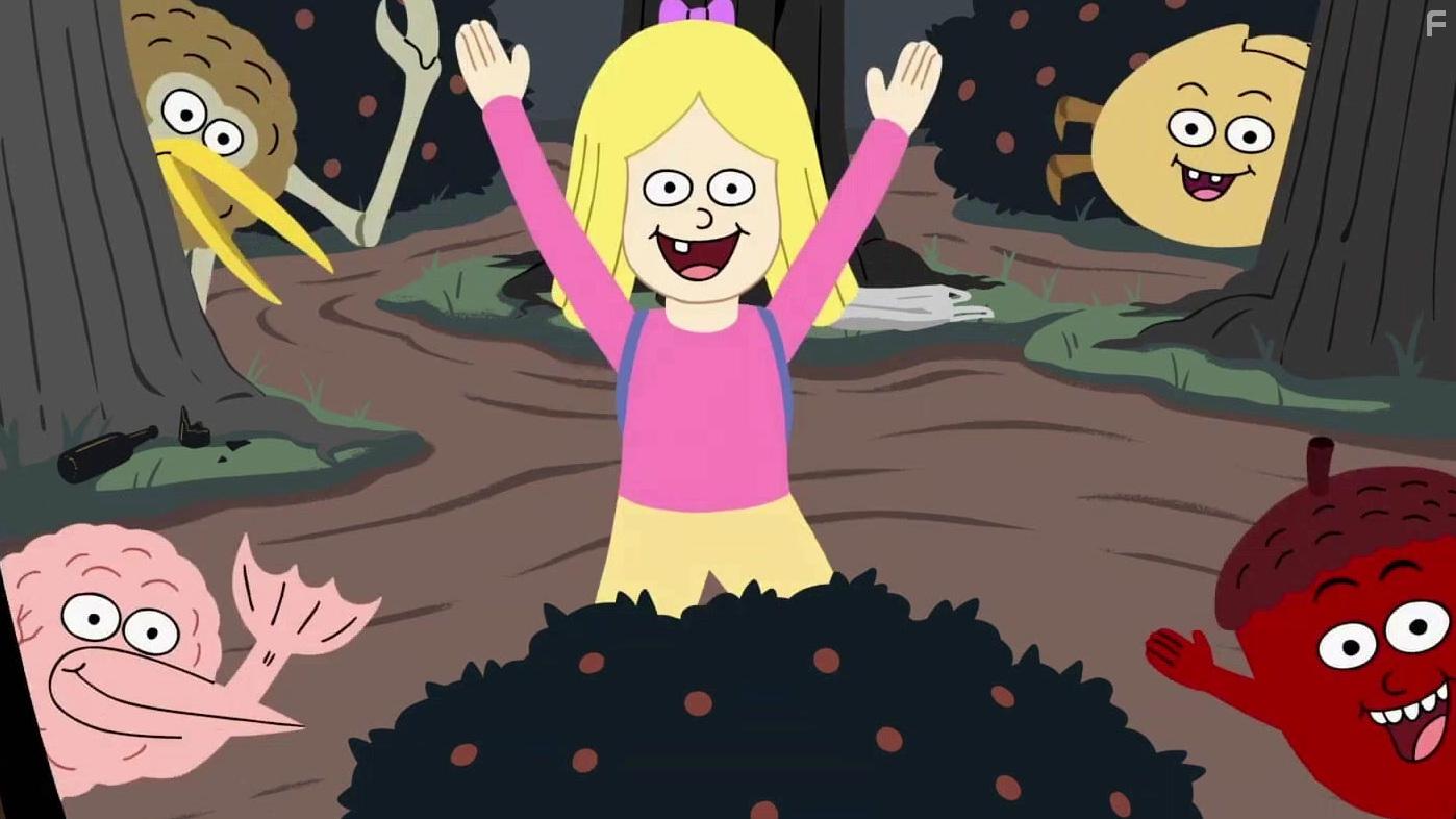 JJ Villard's Fairy Tales (2020)