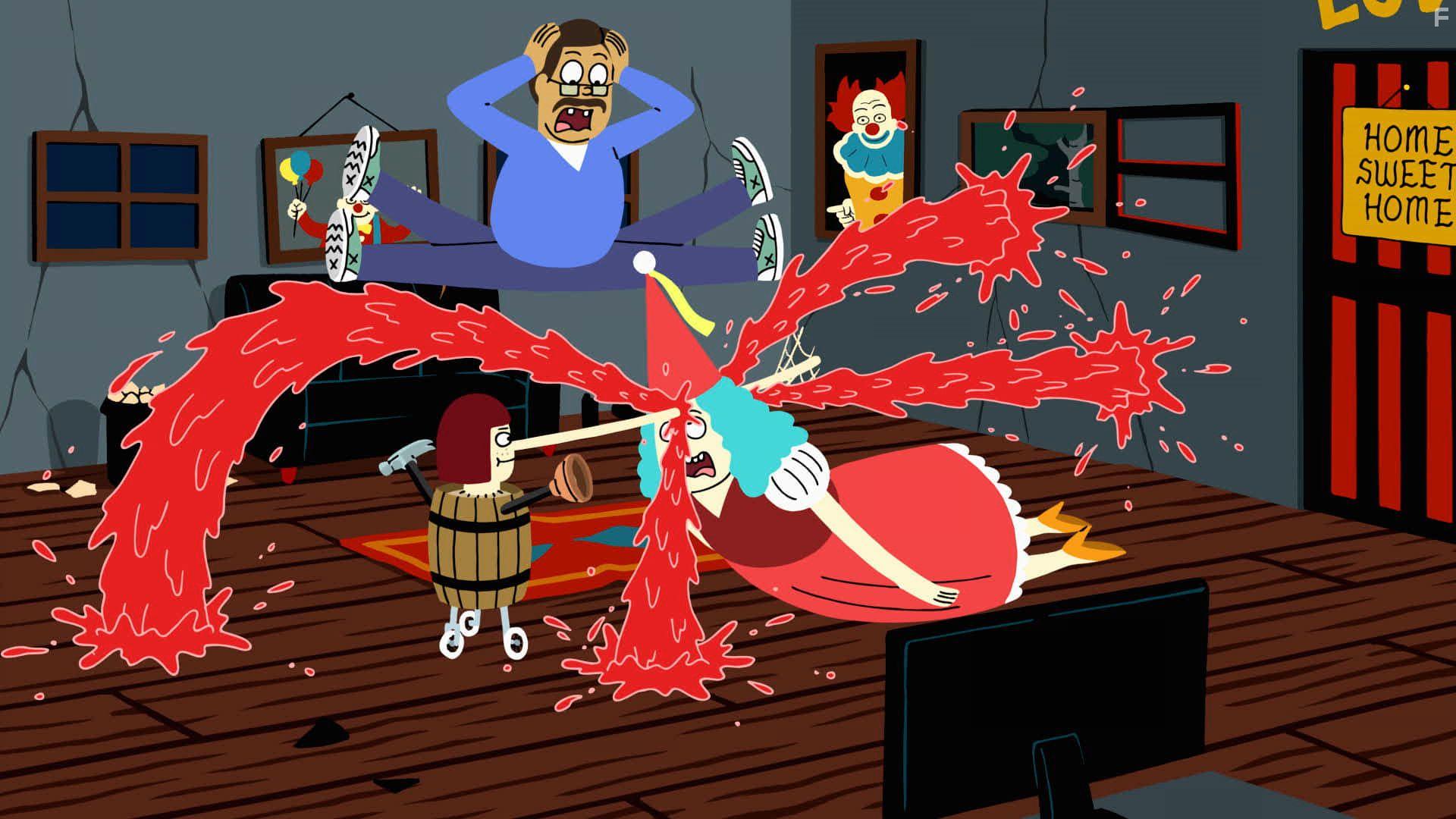 JJ Villard's Fairy Tales (2020)