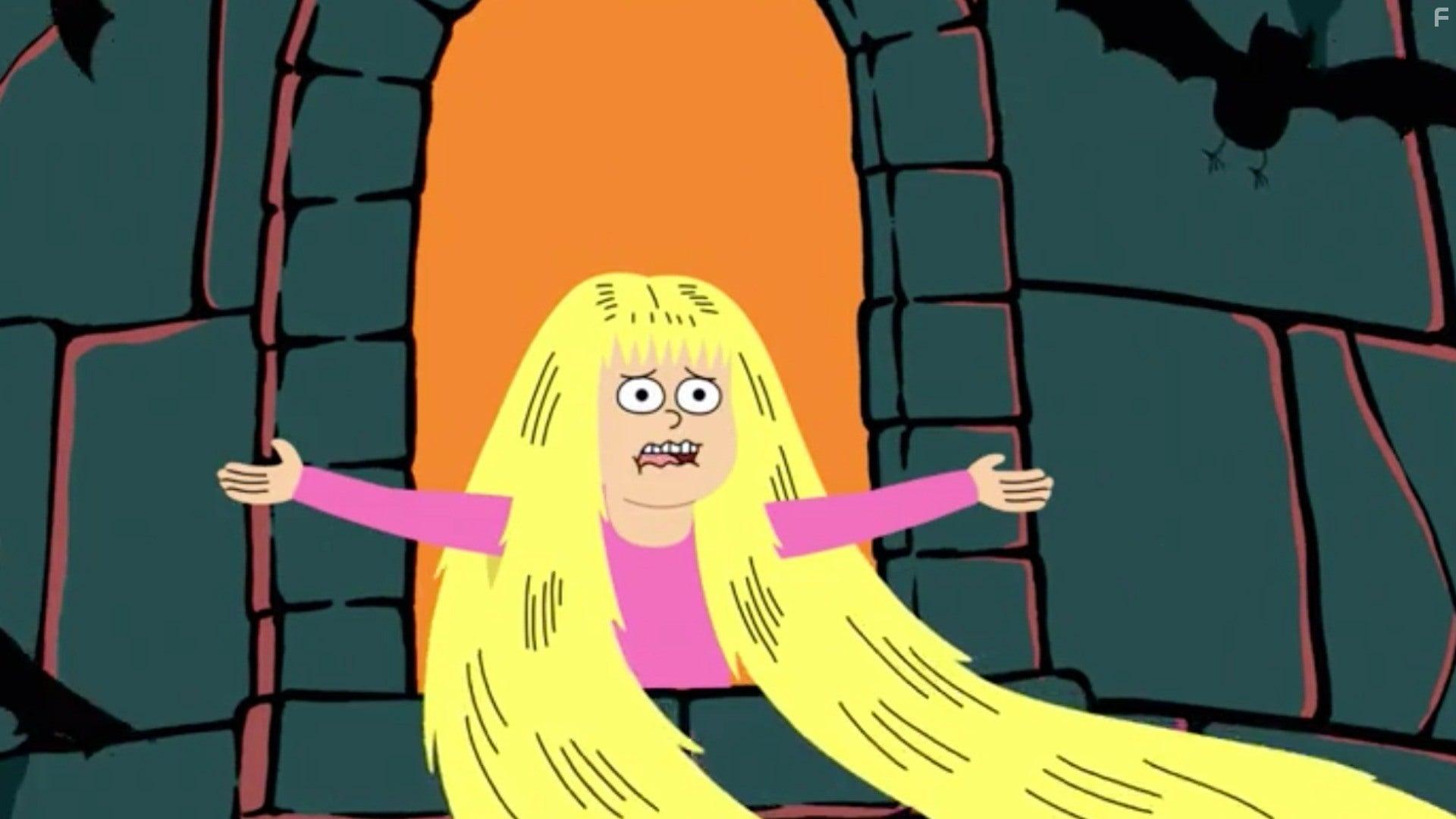 JJ Villard's Fairy Tales (2020)