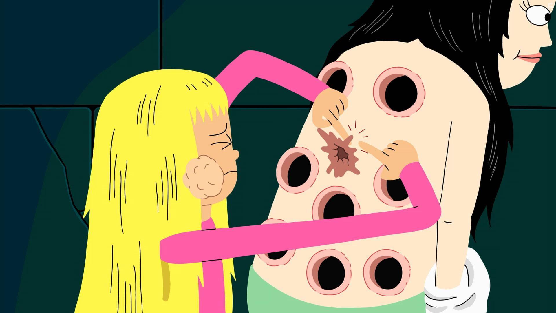 JJ Villard's Fairy Tales (2020)