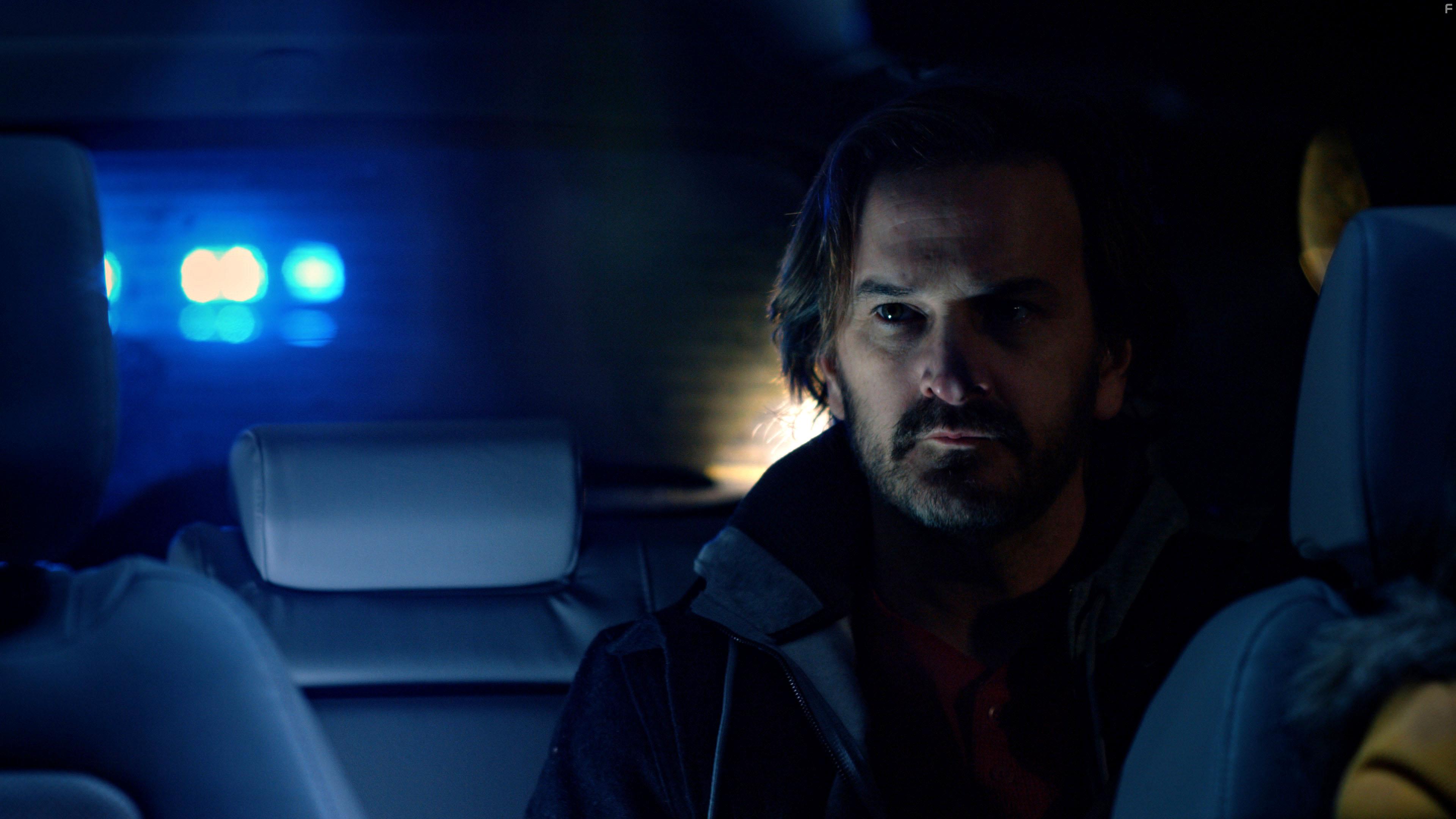 Richard Speight Jr. in Driven (2019)