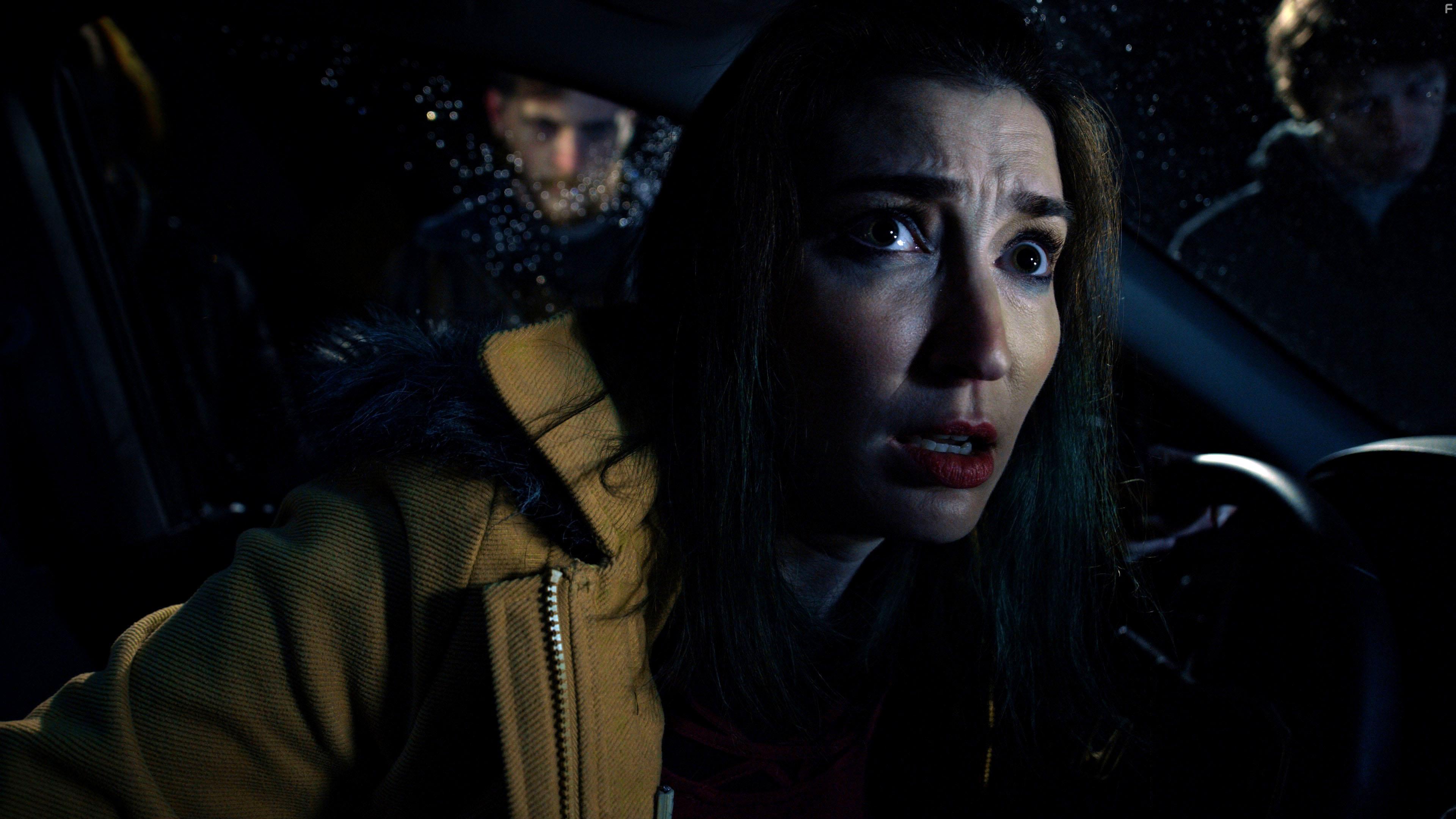 Casey Dillard in Driven (2019)