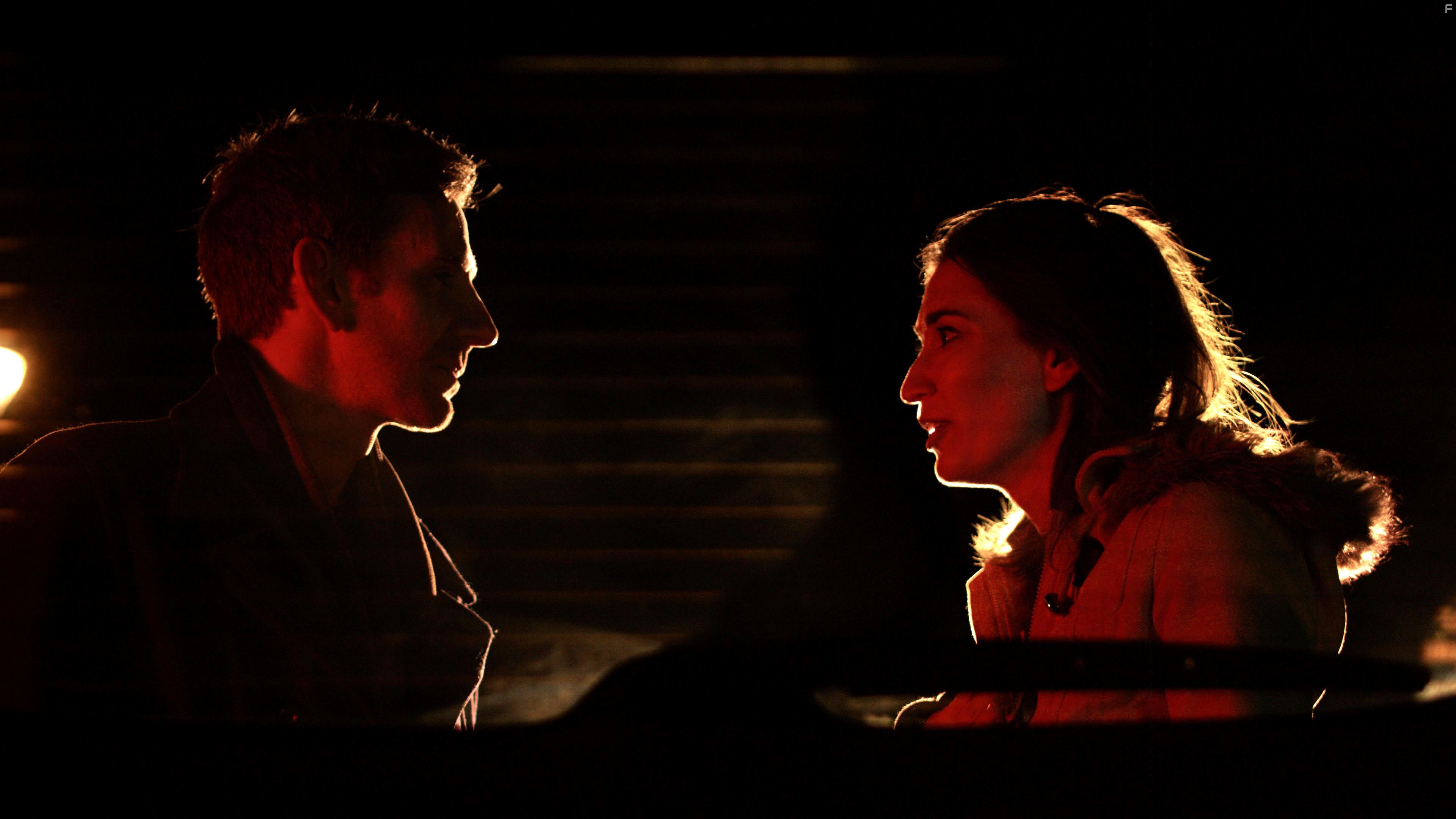 Casey Dillard and Glenn Payne in Driven (2019)