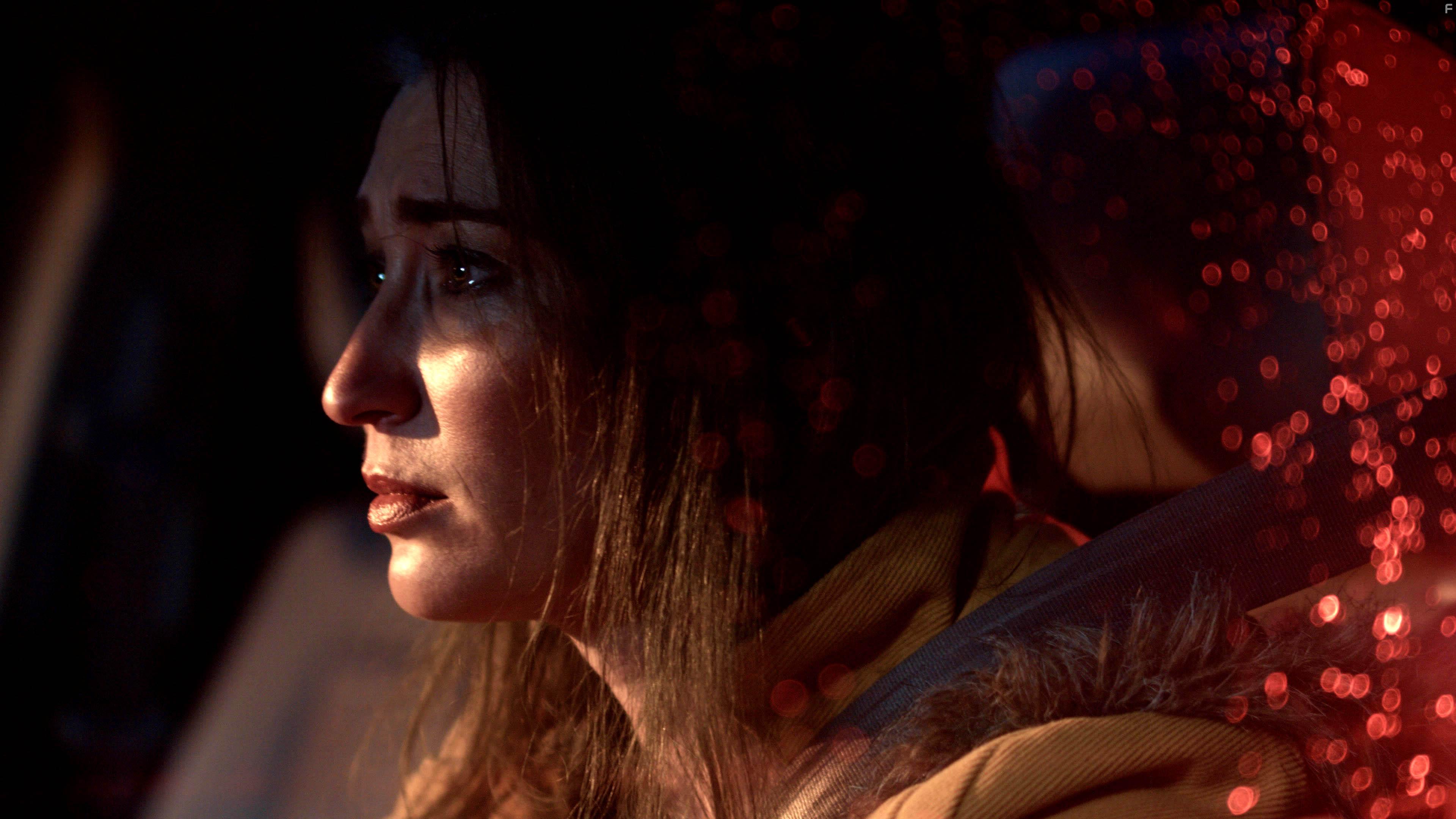 Casey Dillard in Driven (2019)