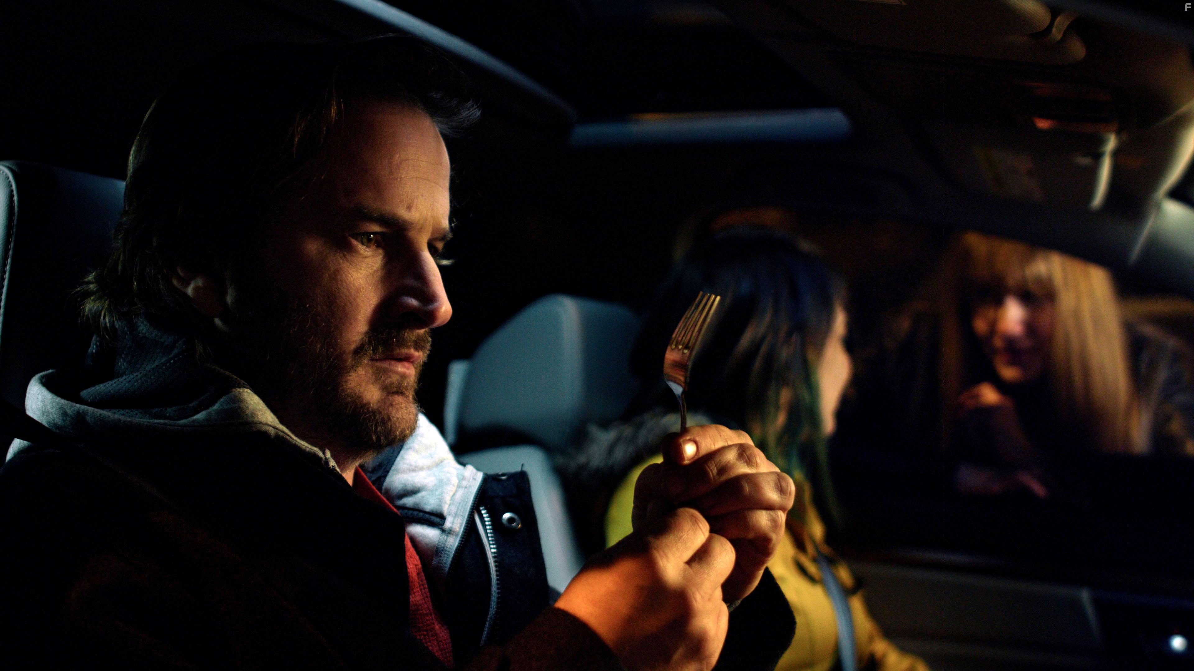 Richard Speight Jr. in Driven (2019)
