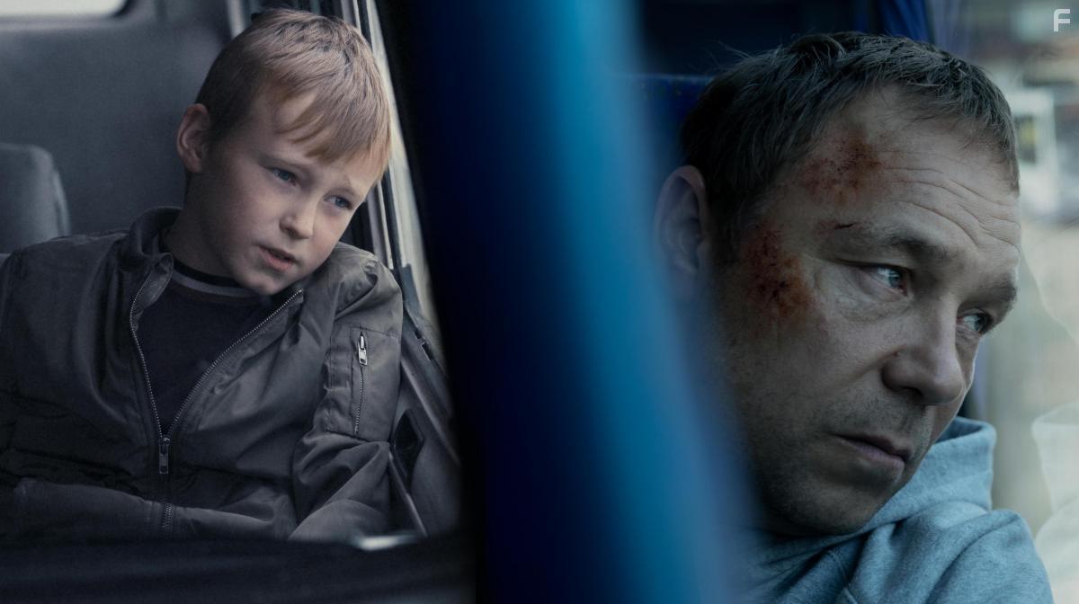 Stephen Graham in The Virtues (2019)