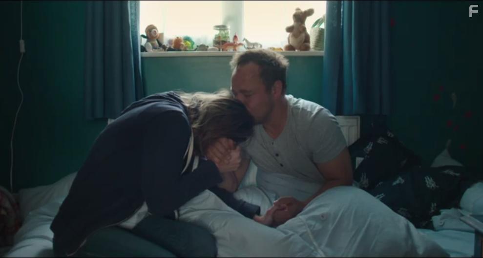 Stephen Graham in The Virtues (2019)