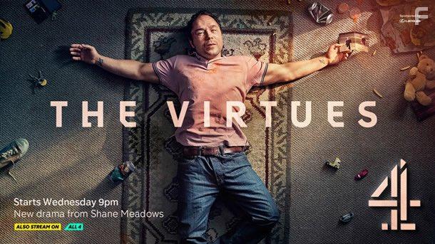 Stephen Graham in The Virtues (2019)