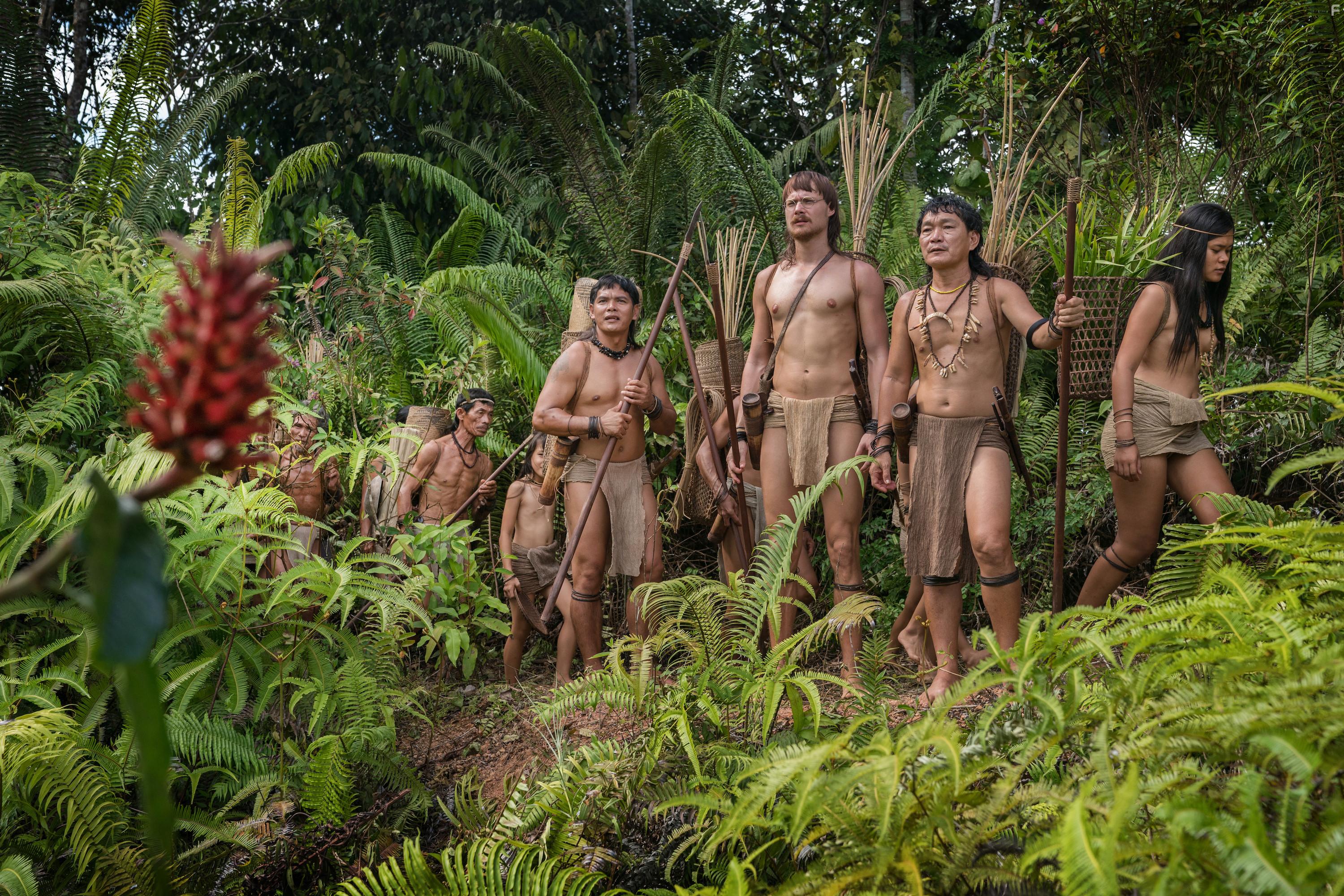 Bruno Manser - Die Stimme des Regenwaldes (2019)