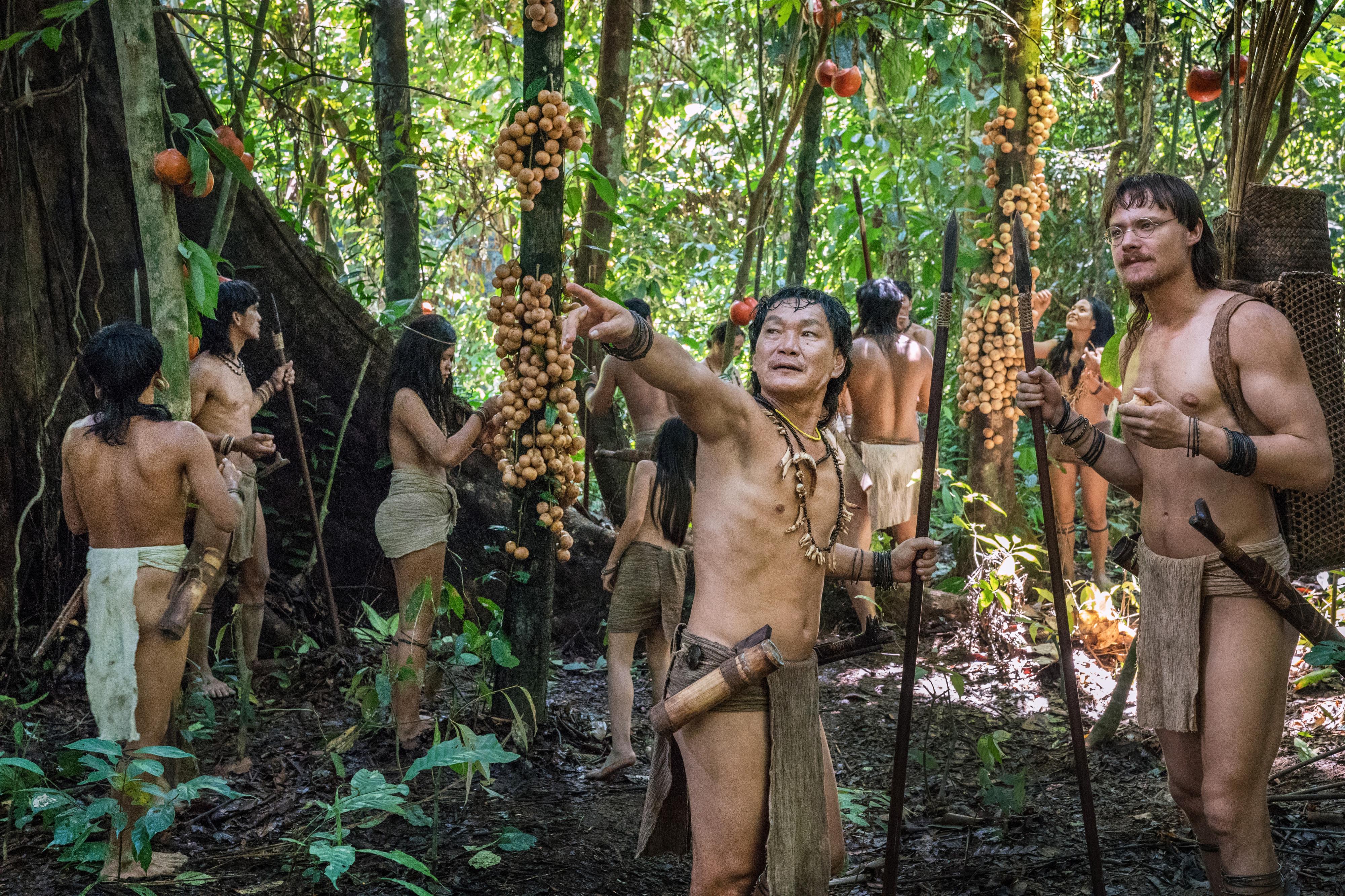 Bruno Manser - Die Stimme des Regenwaldes (2019)