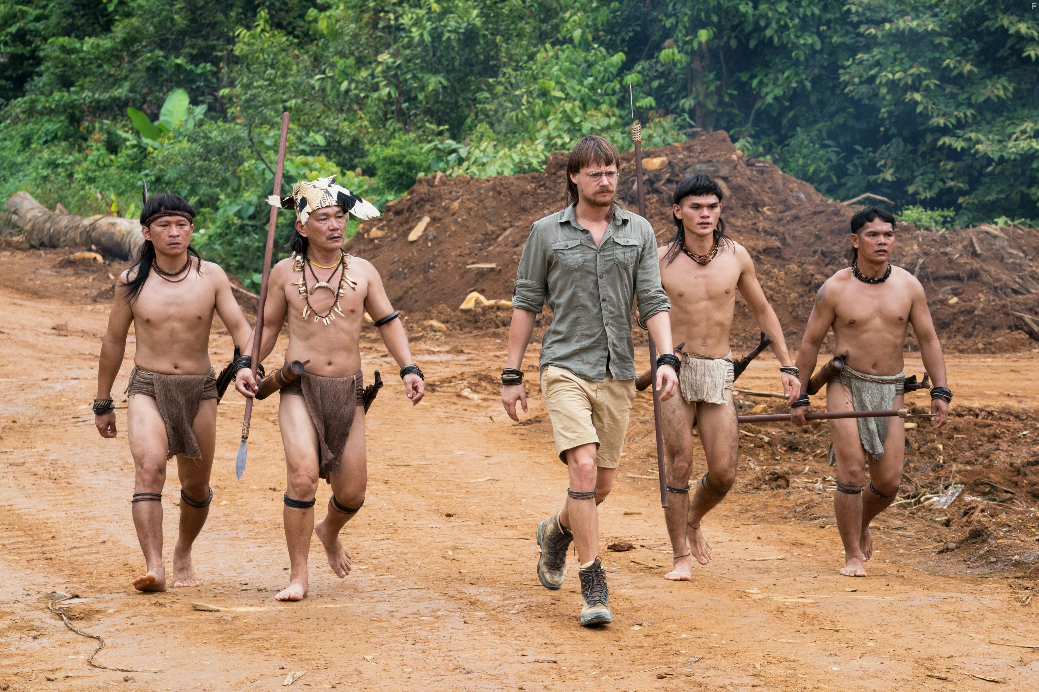 Bruno Manser - Die Stimme des Regenwaldes (2019)