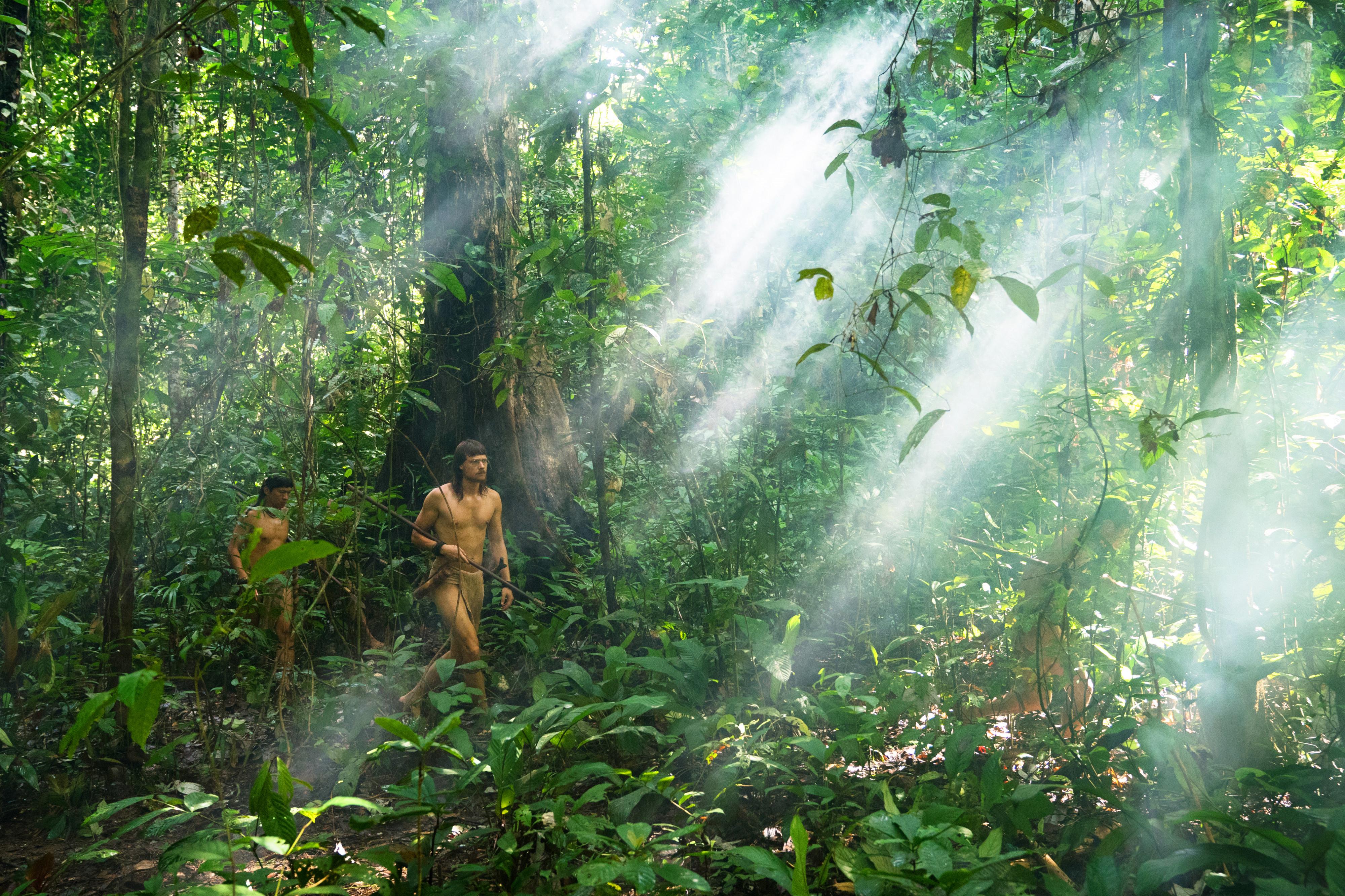 Bruno Manser - Die Stimme des Regenwaldes (2019)