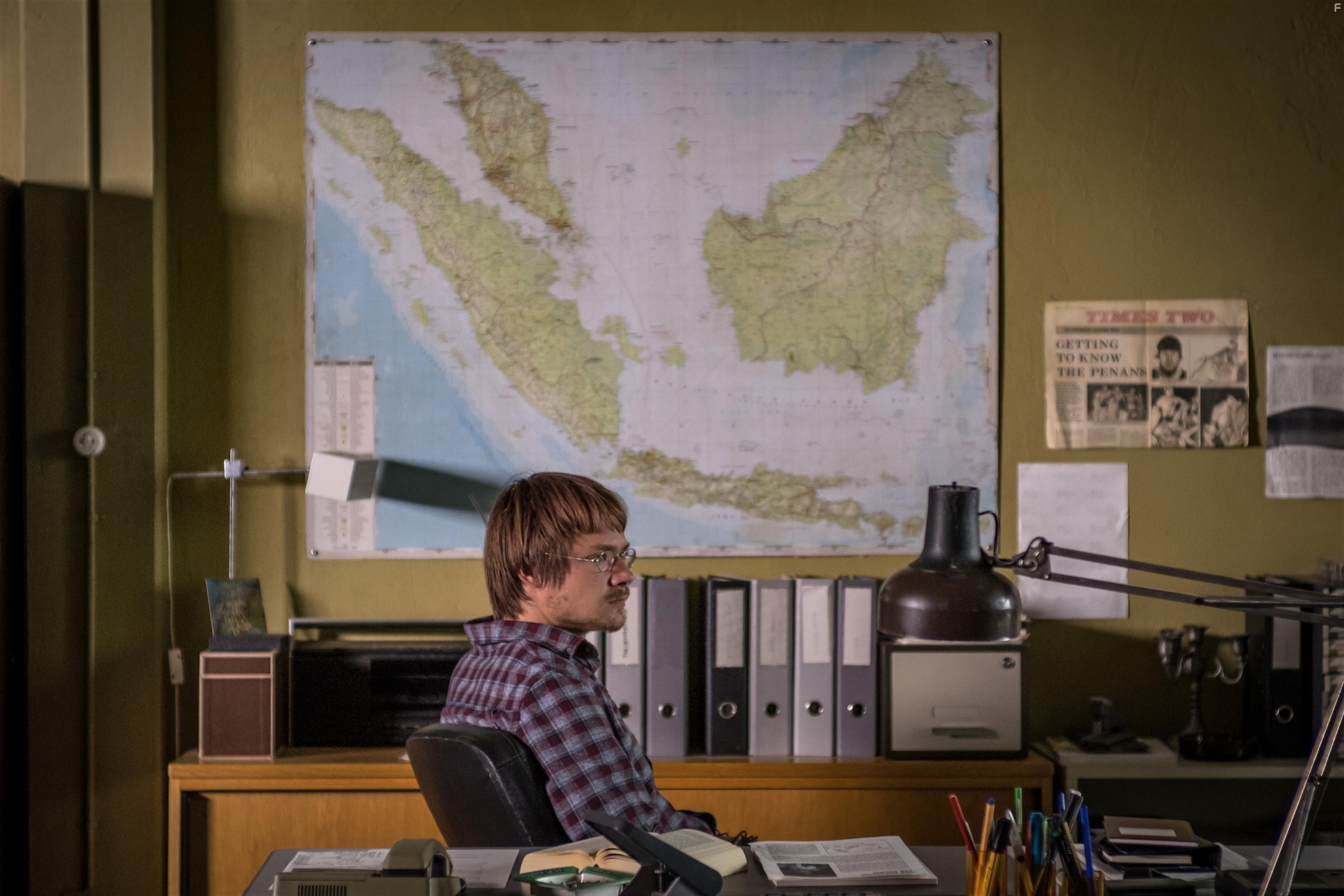 Bruno Manser - Die Stimme des Regenwaldes (2019)