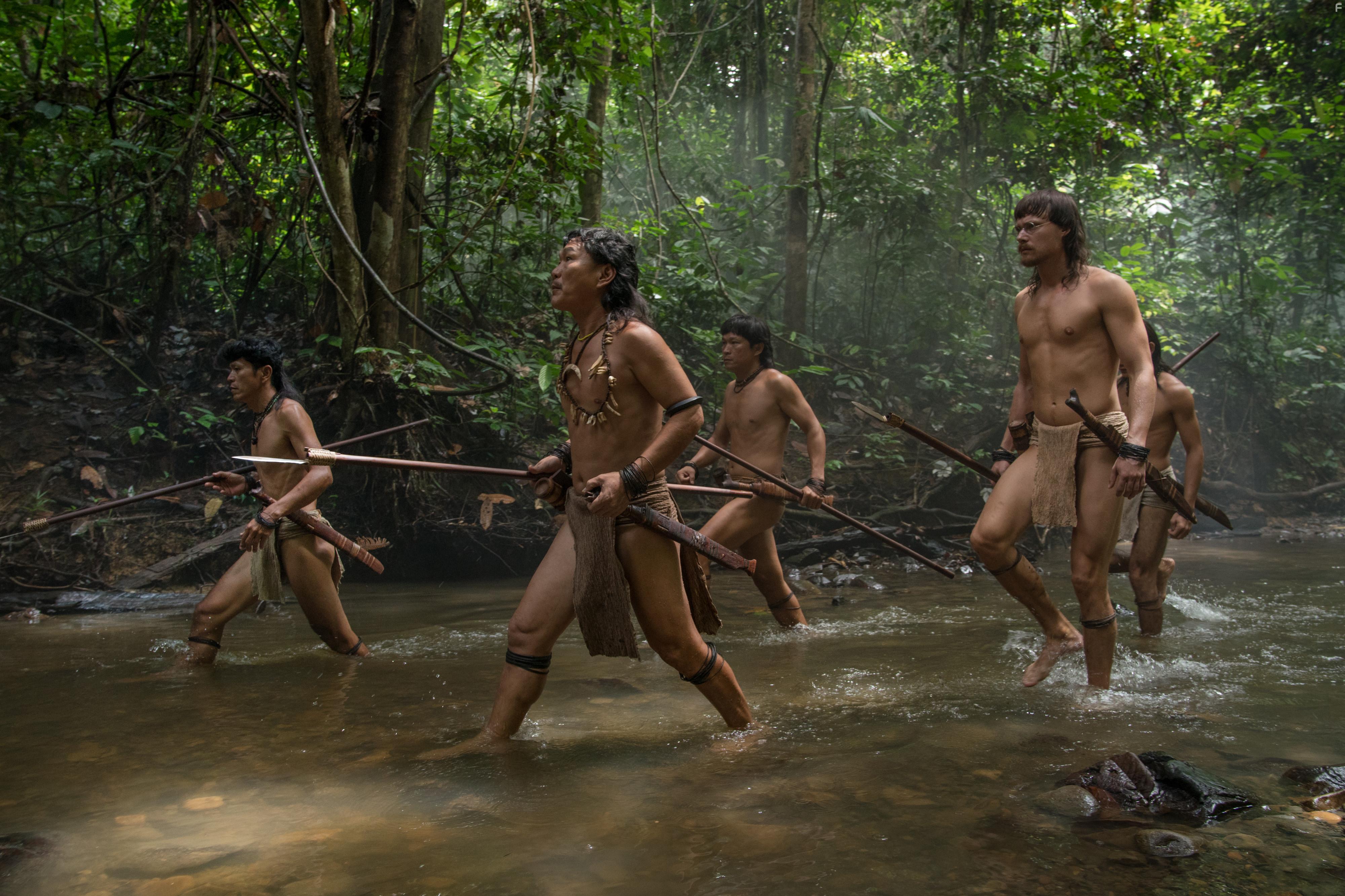 Bruno Manser - Die Stimme des Regenwaldes (2019)