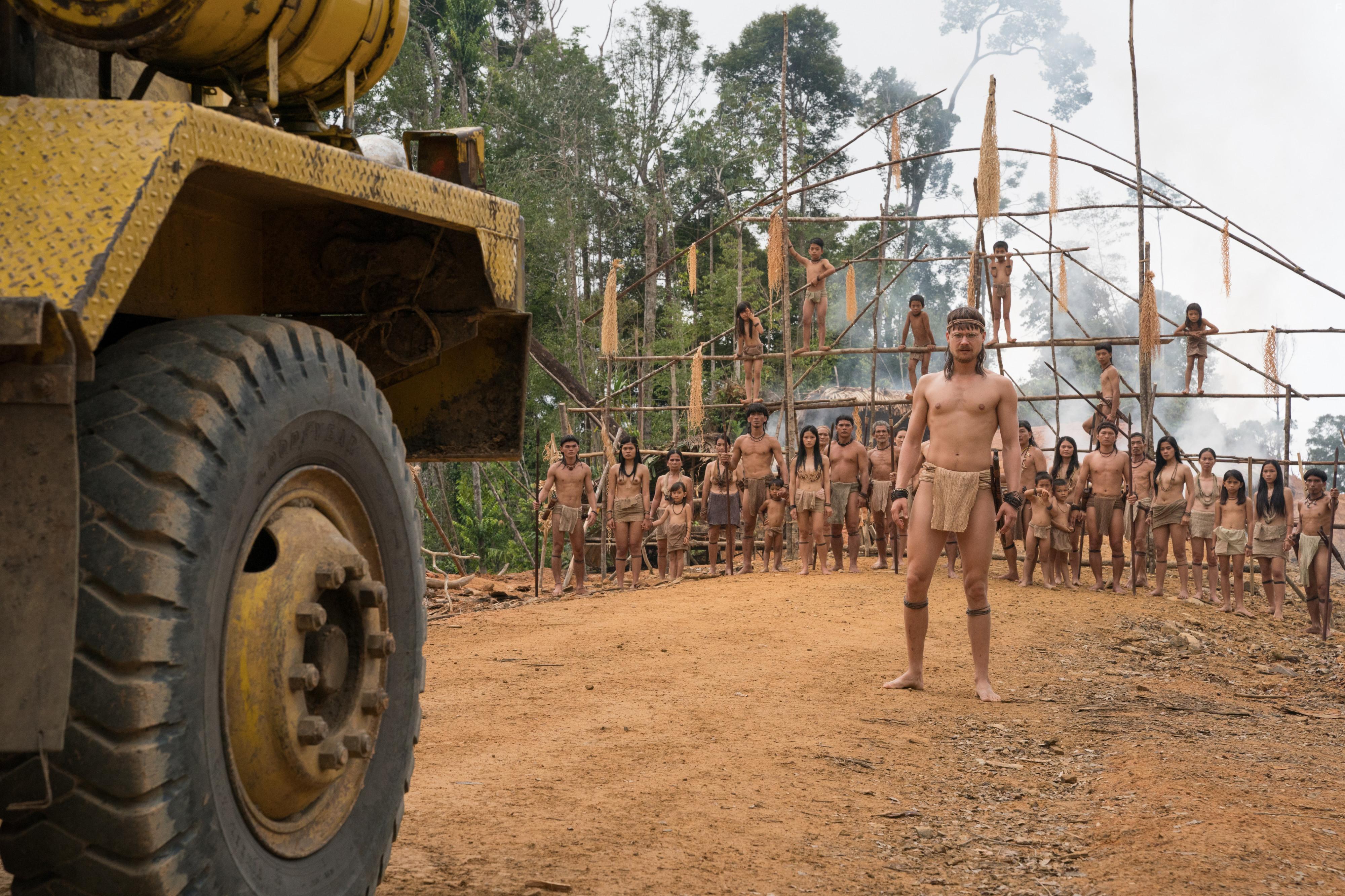 Bruno Manser - Die Stimme des Regenwaldes (2019)