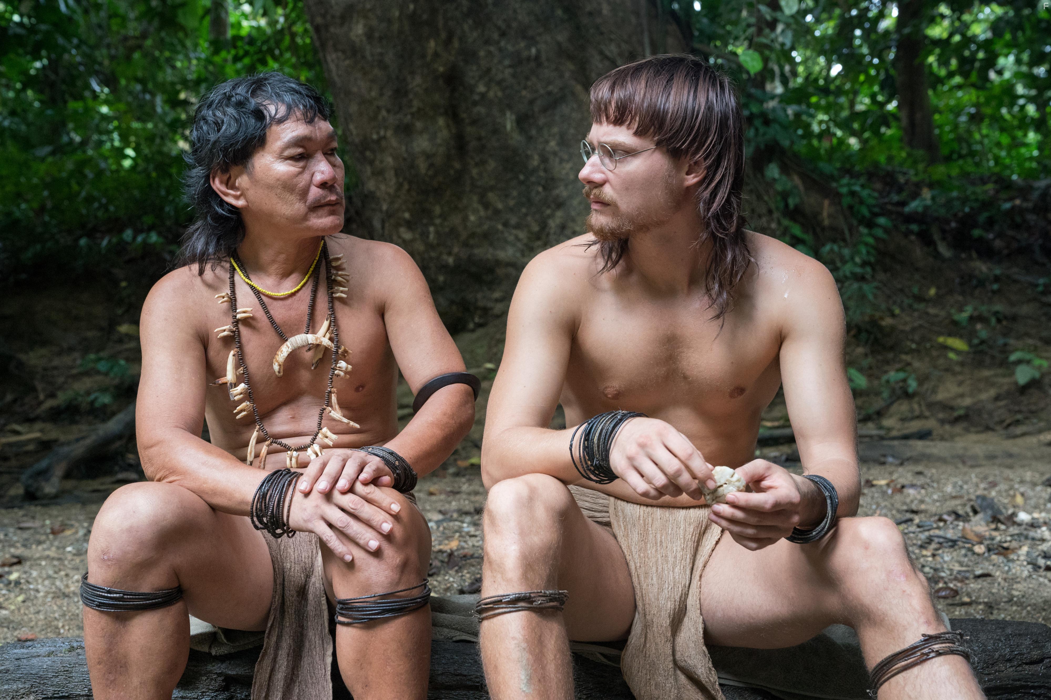 Bruno Manser - Die Stimme des Regenwaldes (2019)