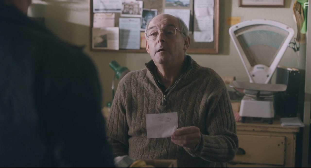 Colin Blumenau in You Should Have Left (2020)