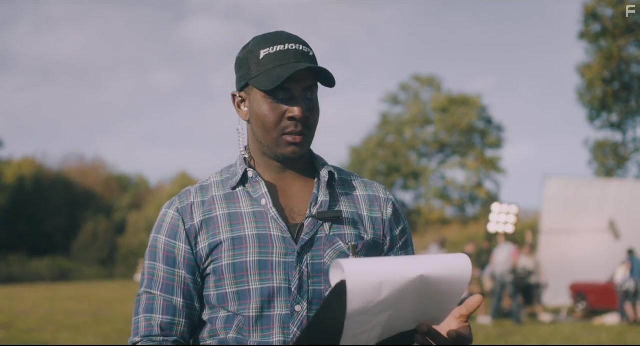 Joshua C Jackson in You Should Have Left (2020)