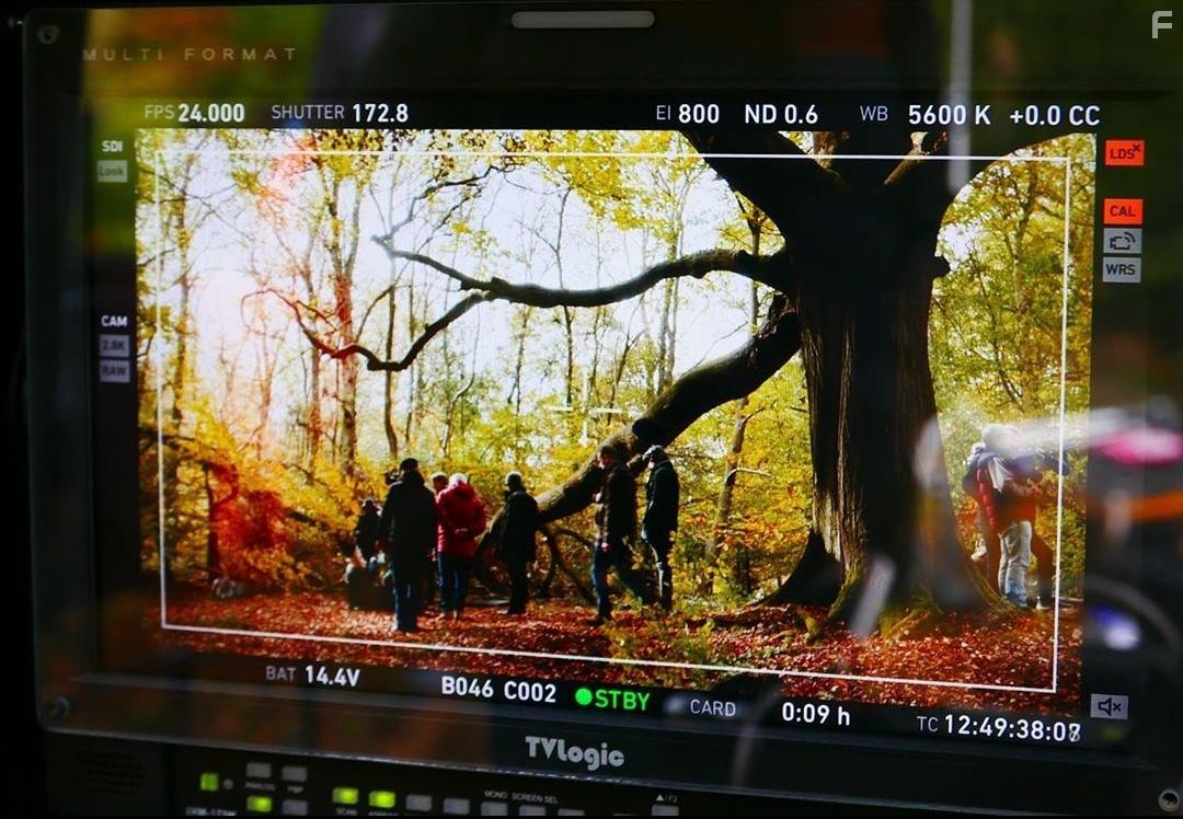 You Should Have Left (2020)