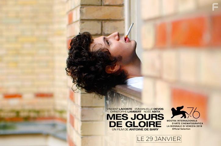 Mes jours de gloire (2019)