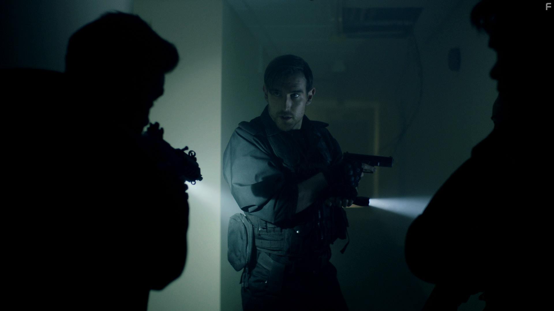 Playing 'Shapiro' in Lionsgate's I AM VENGEANCE: RETALIATION