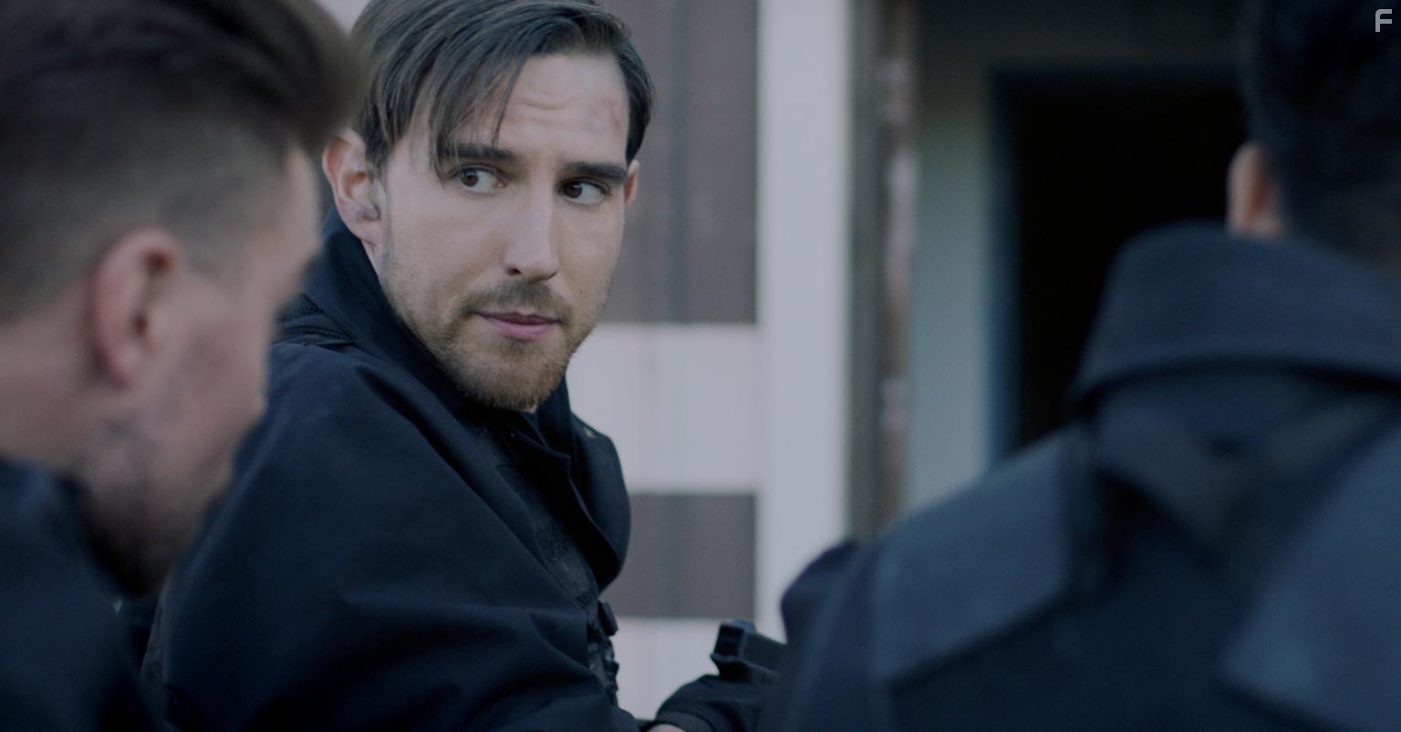 Sam Benjamin in I Am Vengeance: Retaliation (2020)