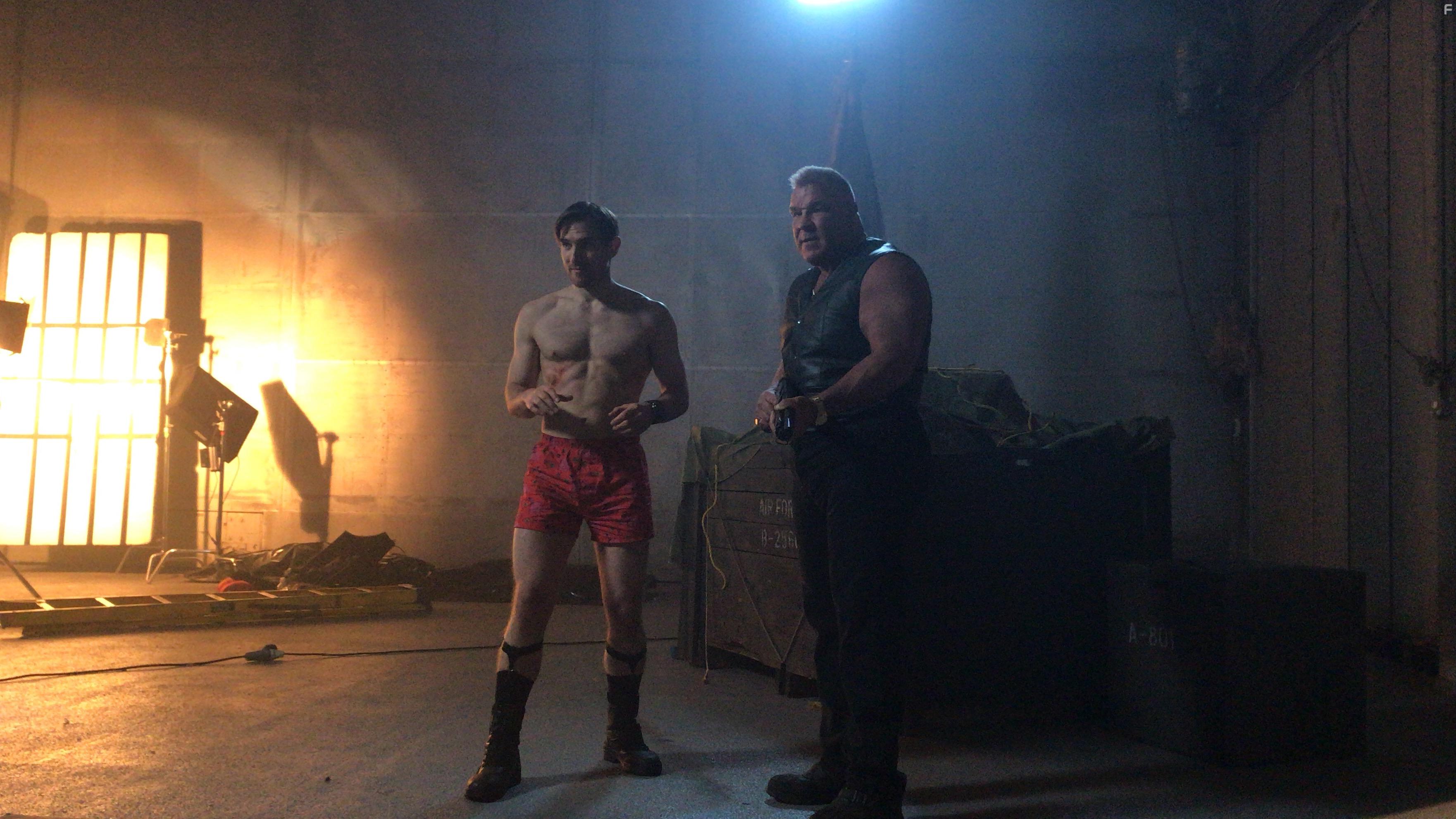 Я - возмездие 2: Расплата