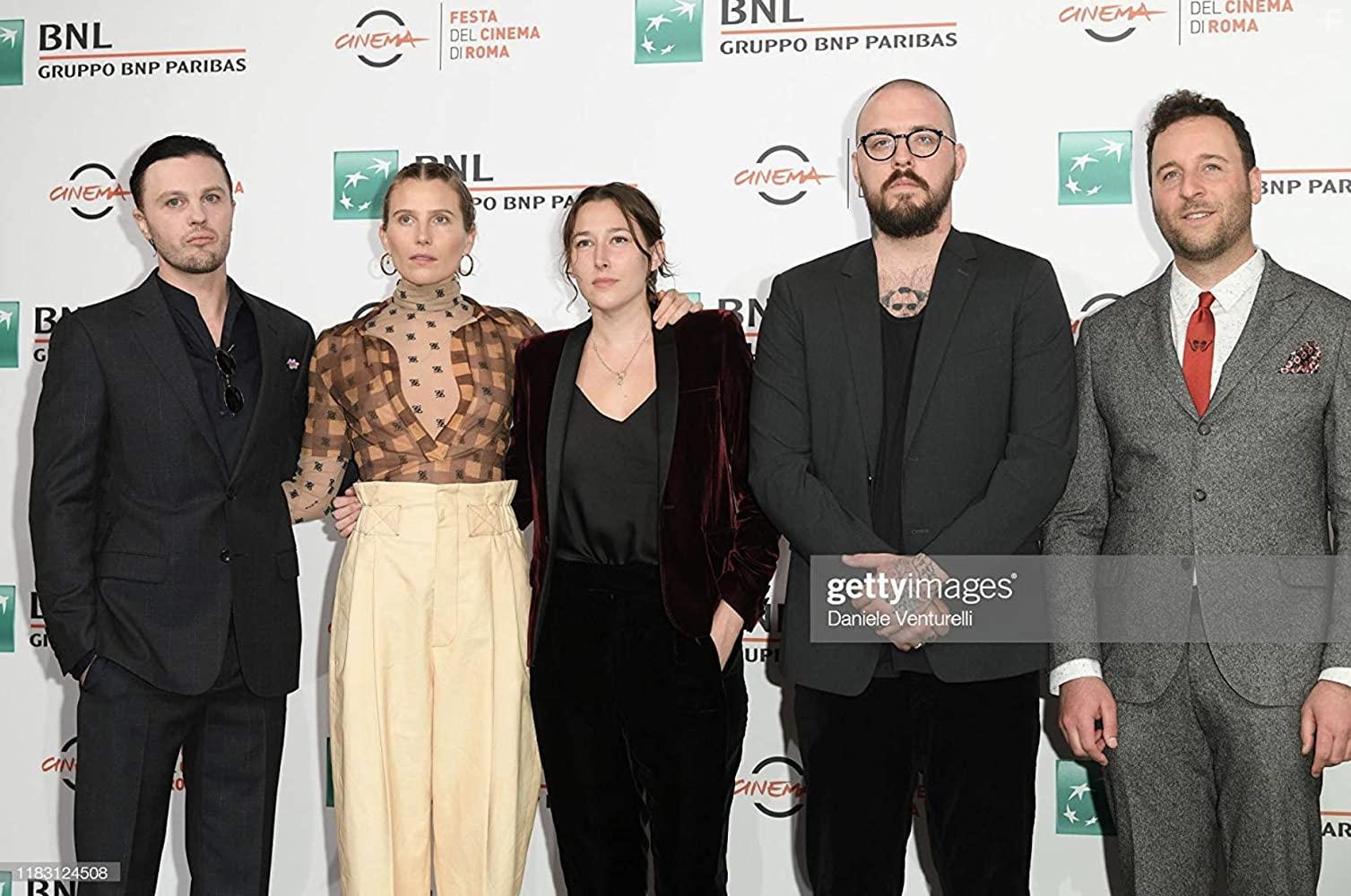 Беги вместе с добычей #1