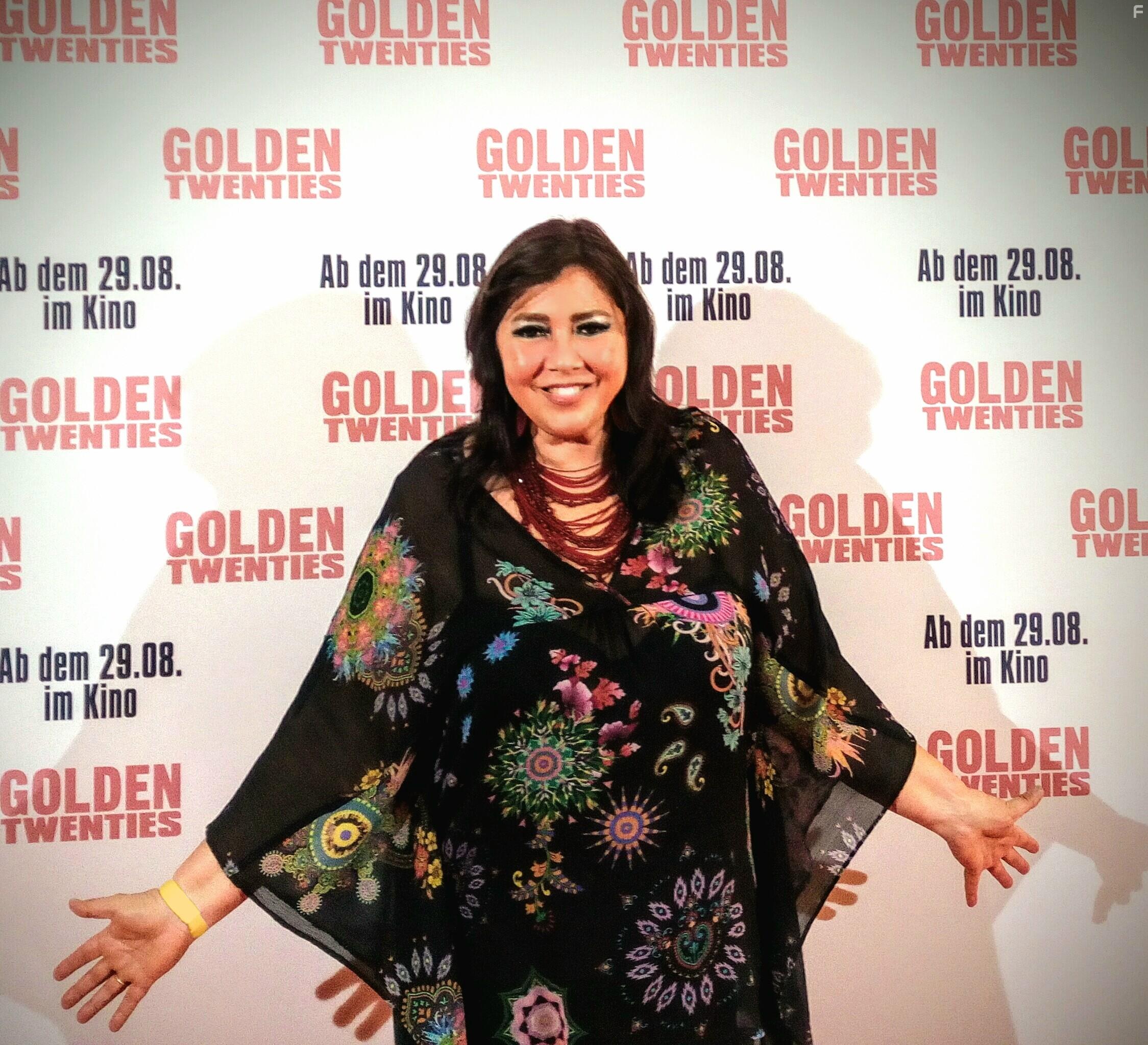 Cecilia Pillado at the Preview Event of Golden Twenties
