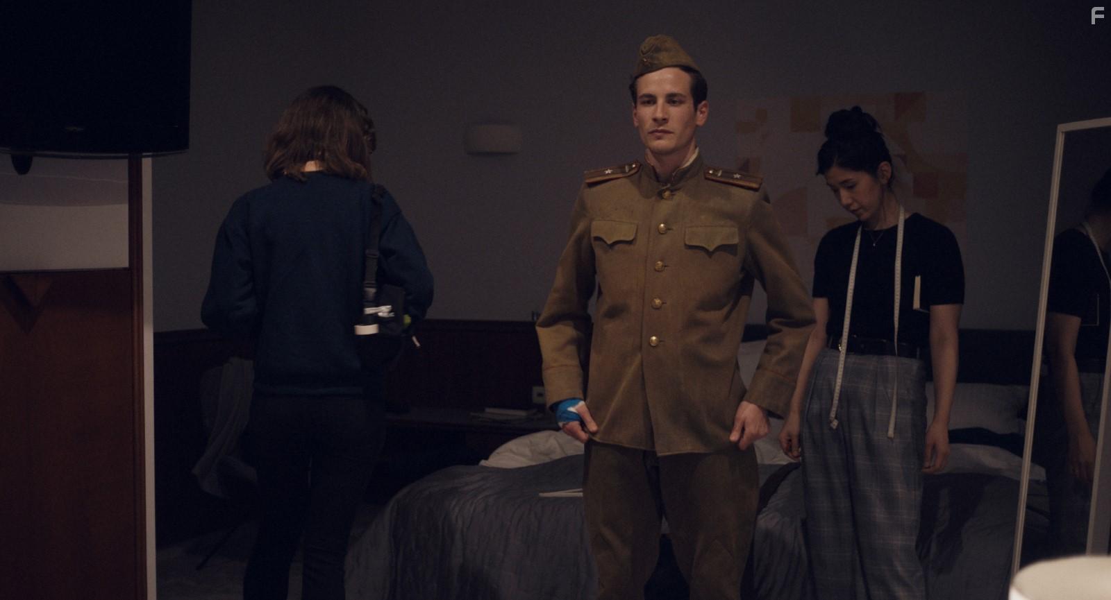 Max Krause in Golden Twenties (2019)