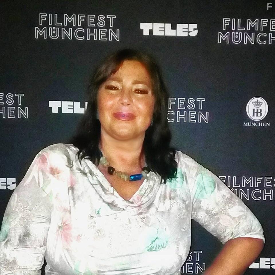 Cecilia Pillado at the Event of Golden Twenties - Film Fest Munich 2019
