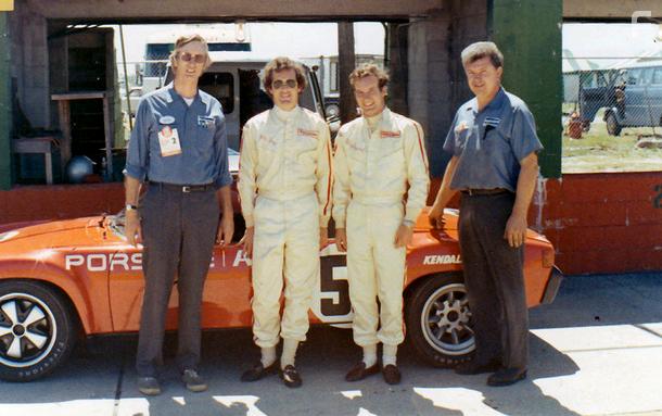 Hurley Hayward in Hurley (2019)