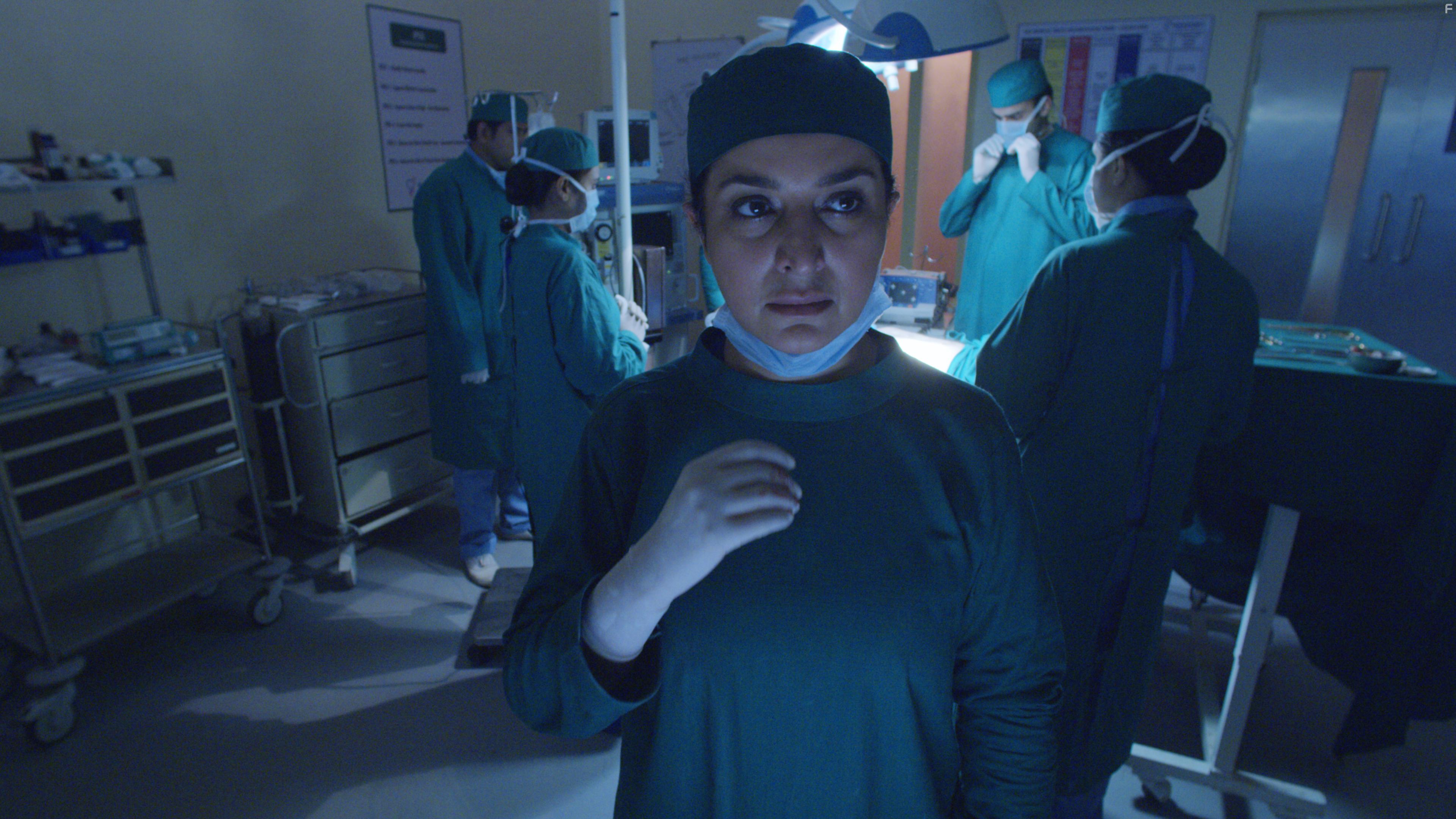 Hostages: A Matter of Choice (2019)