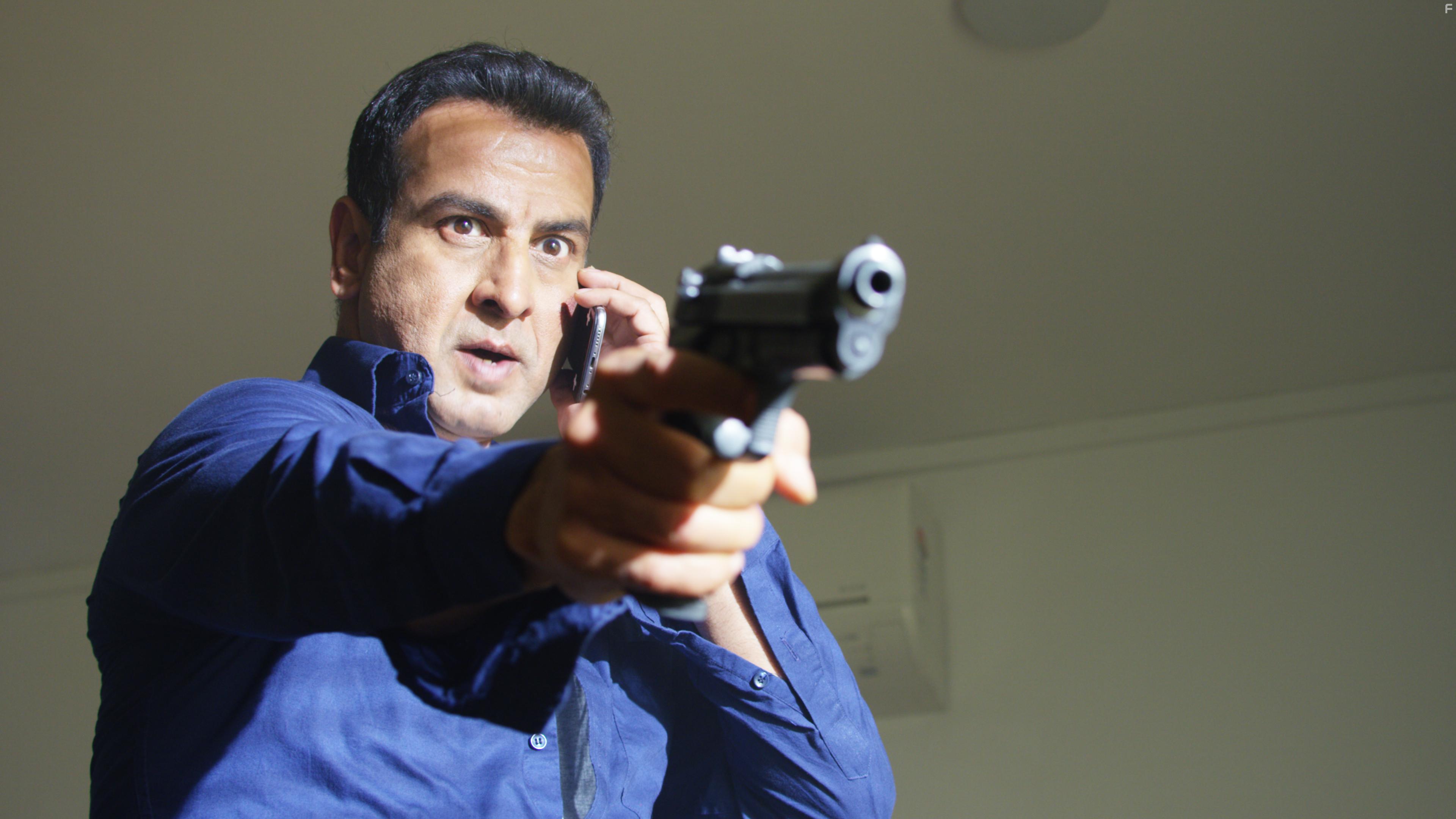 Hostages: A Matter of Choice (2019)