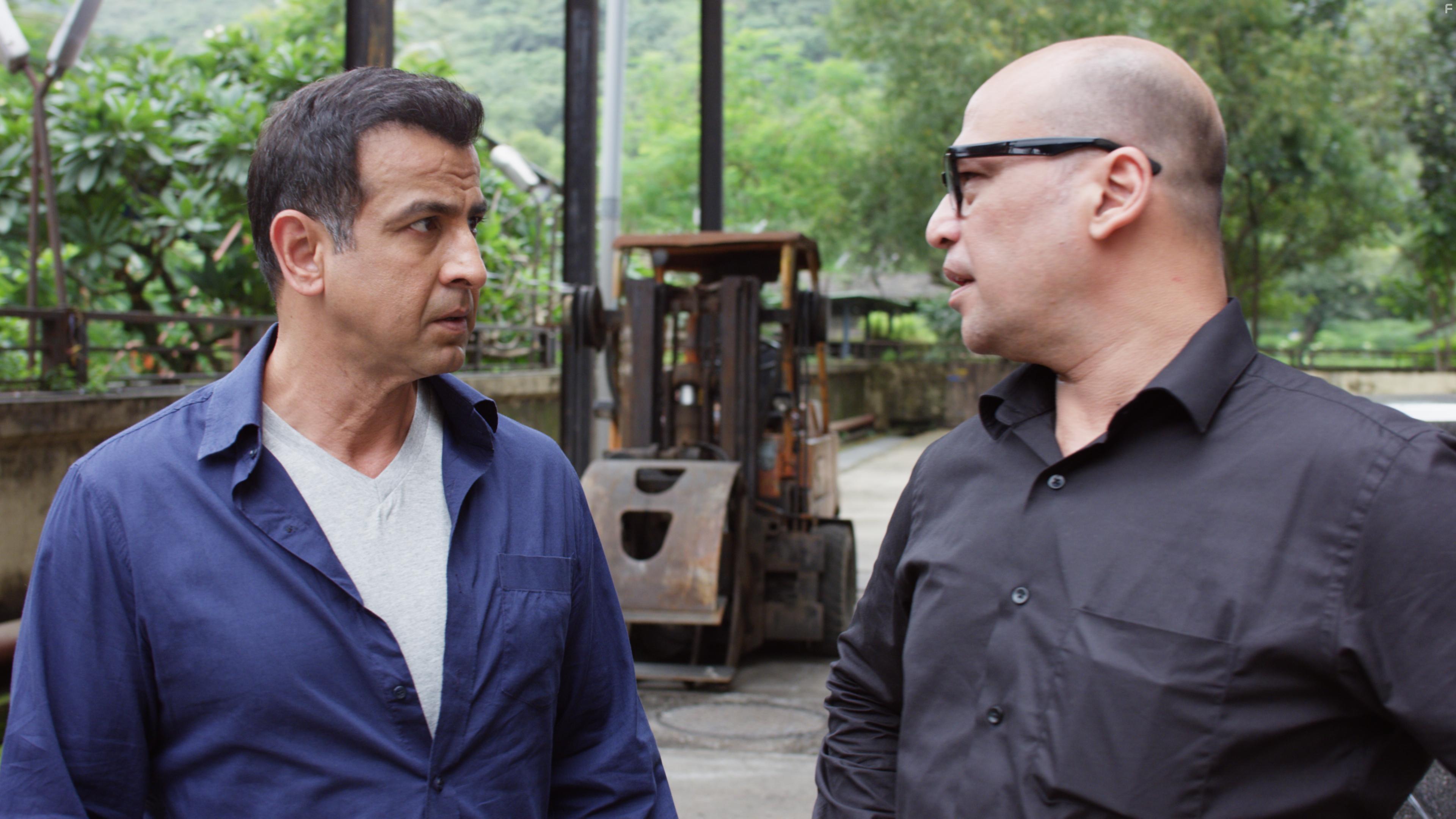 Hostages: End Game (2019)