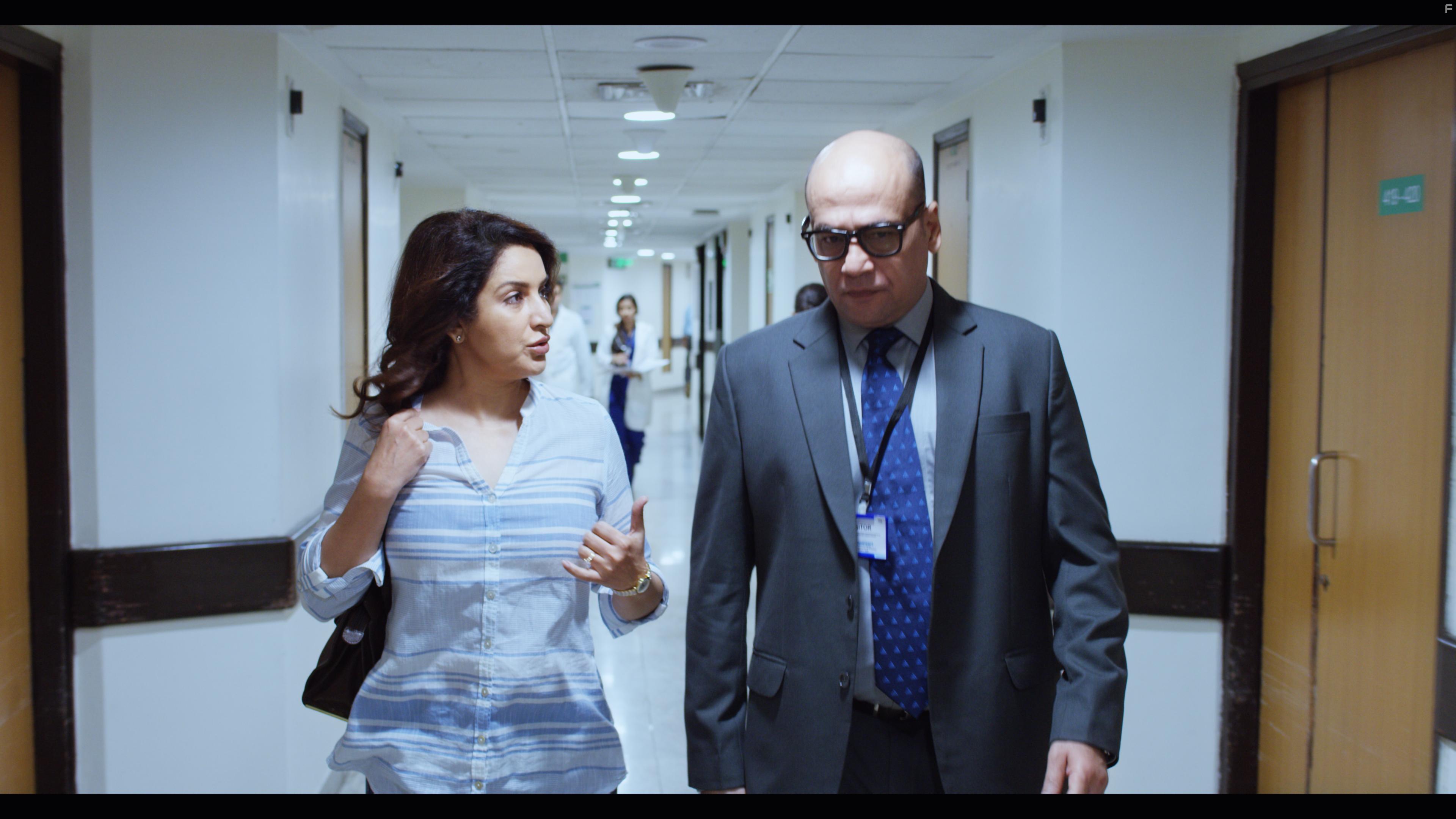 Hostages: Betrayal (2019)