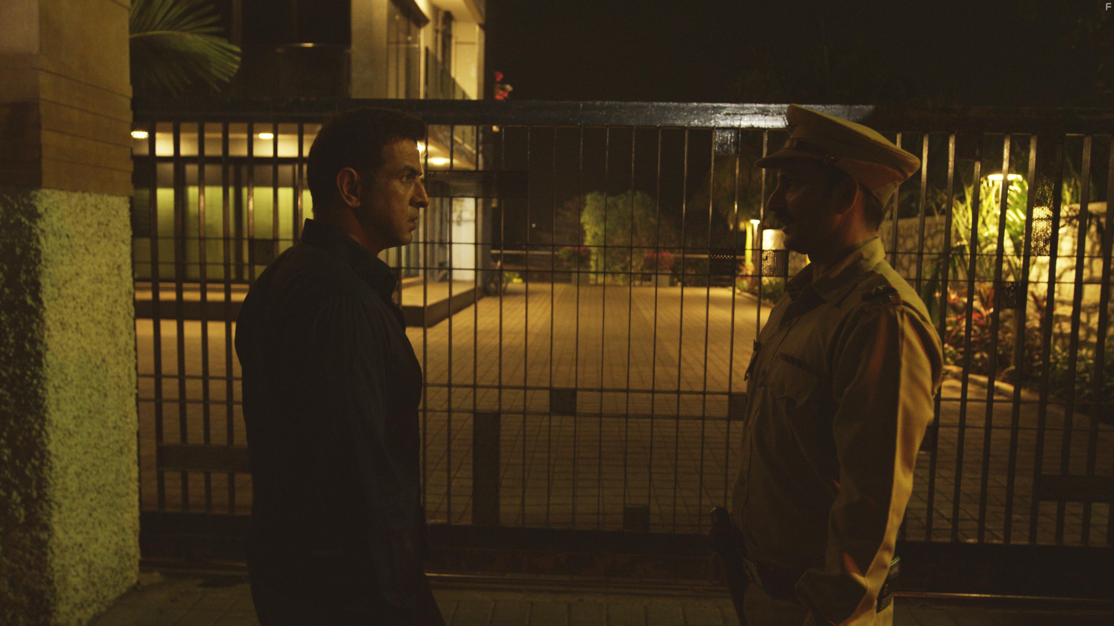 Hostages: Falling Apart (2019)