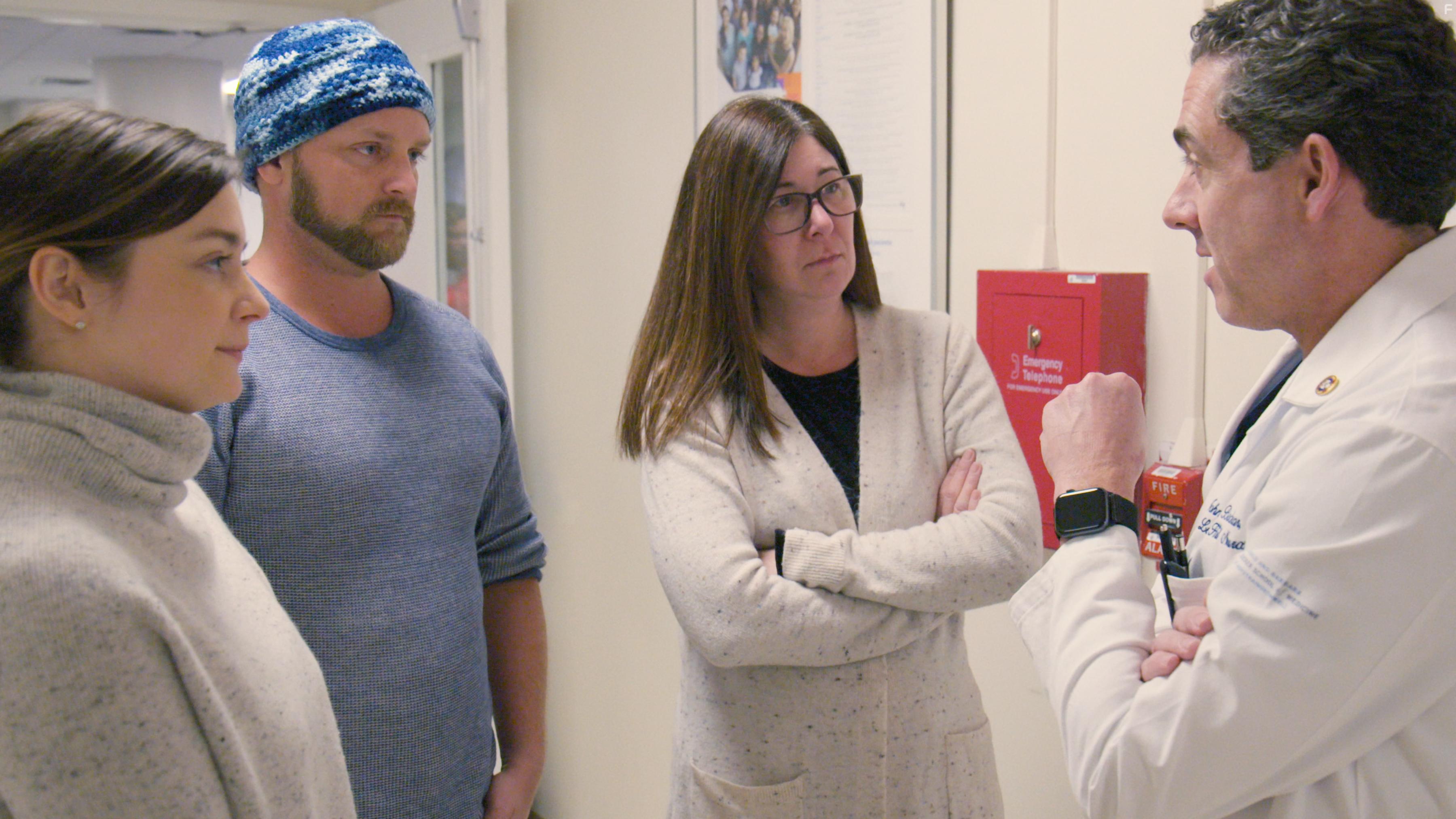 John Boockvar in Lenox Hill (2020)