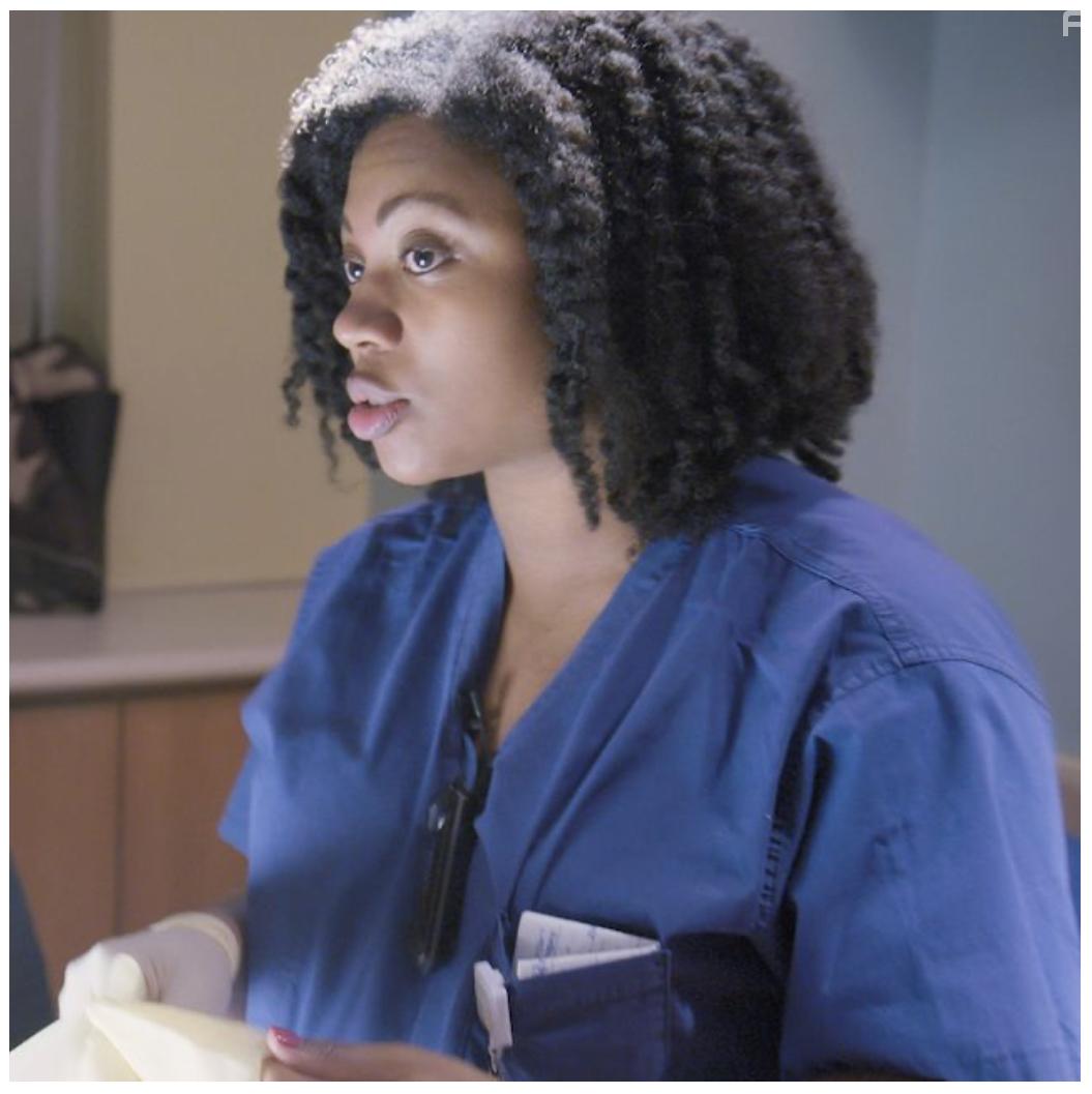 Amanda Little Richardson in Lenox Hill (2020)