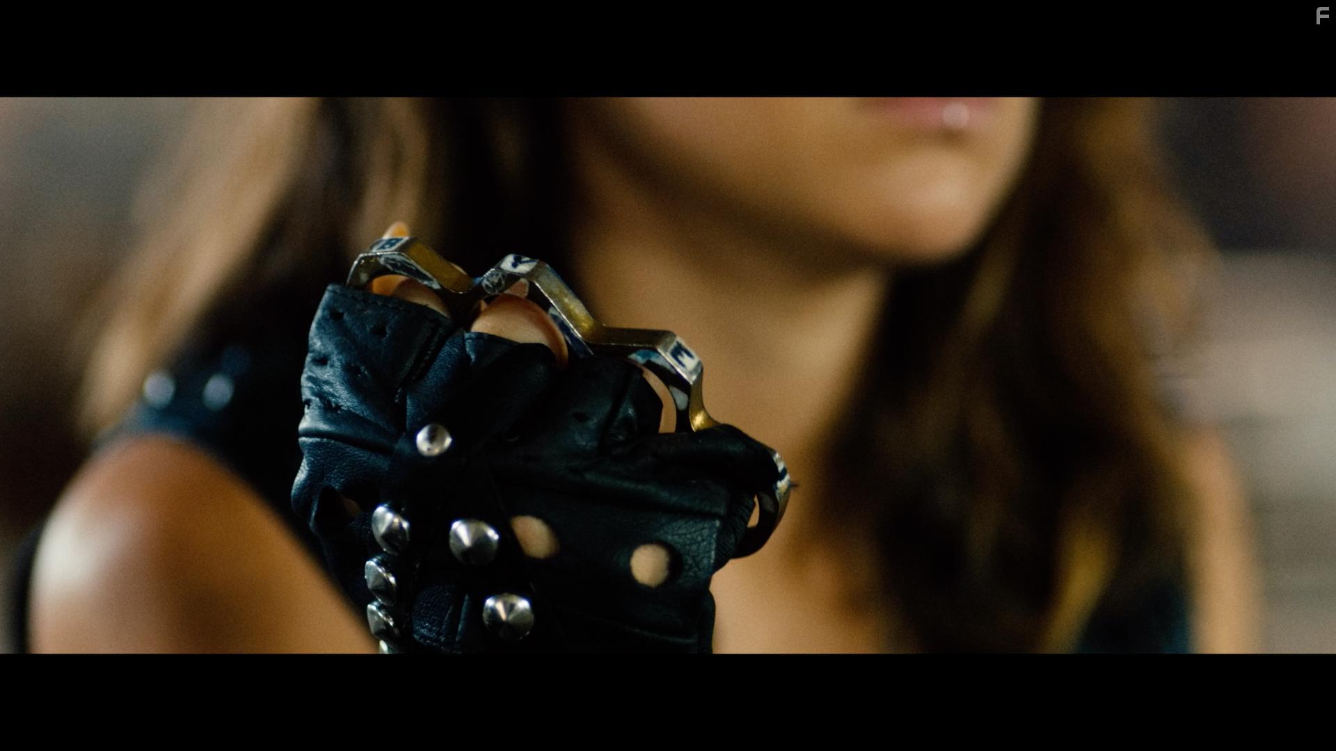 Serinda Swan in Revenge Ride (2020)