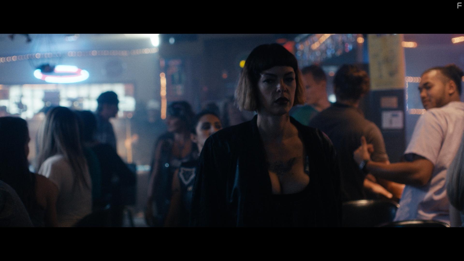 Pollyanna McIntosh in Revenge Ride (2020)