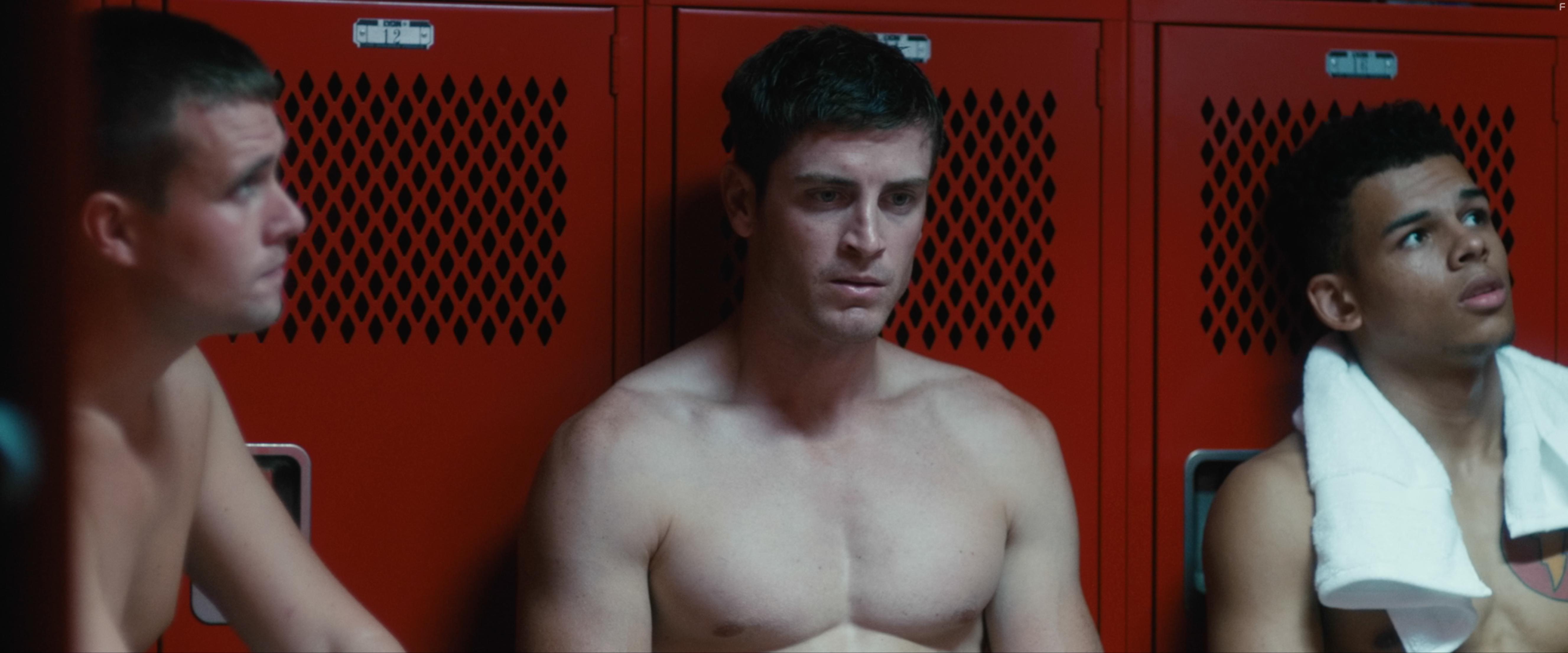 Jake Lockett in Revenge Ride (2020)