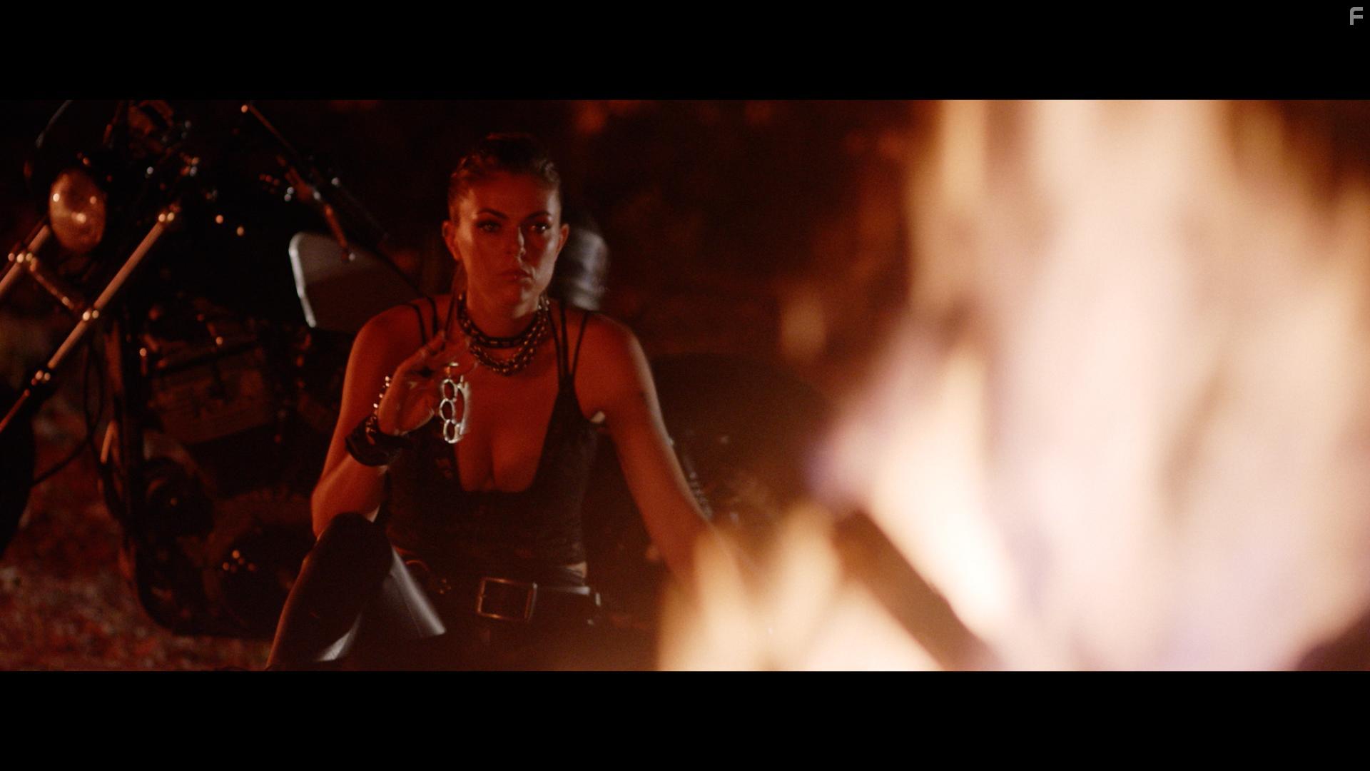 Serinda Swan in Revenge Ride (2020)