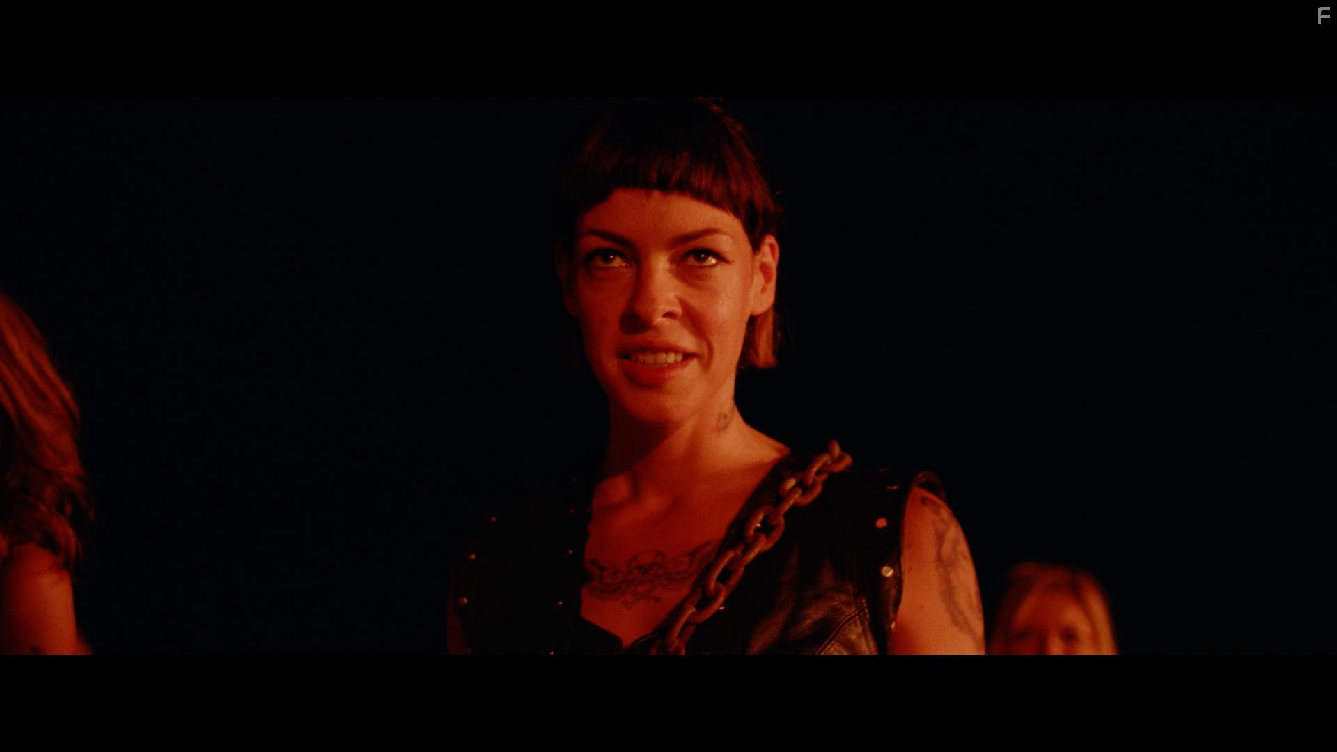 Pollyanna McIntosh in Revenge Ride (2020)