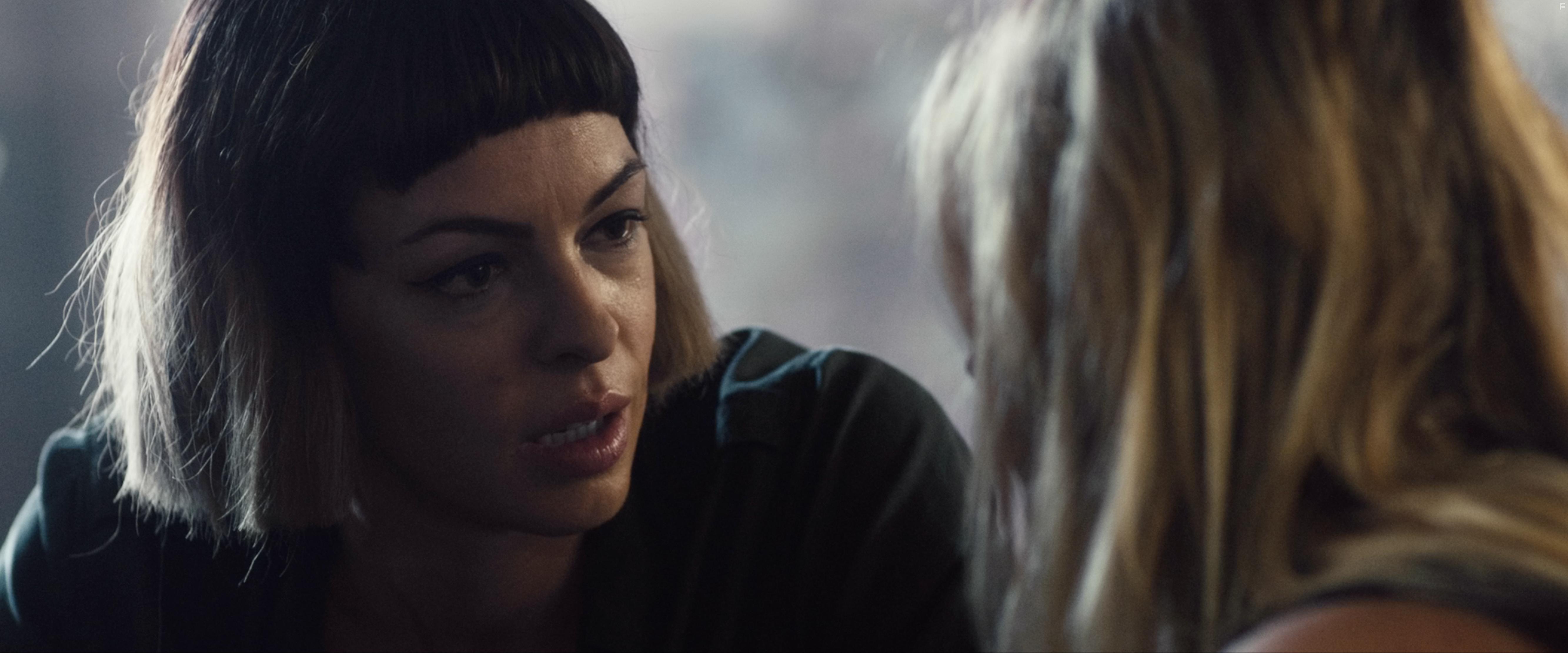 Pollyanna McIntosh in Revenge Ride (2020)